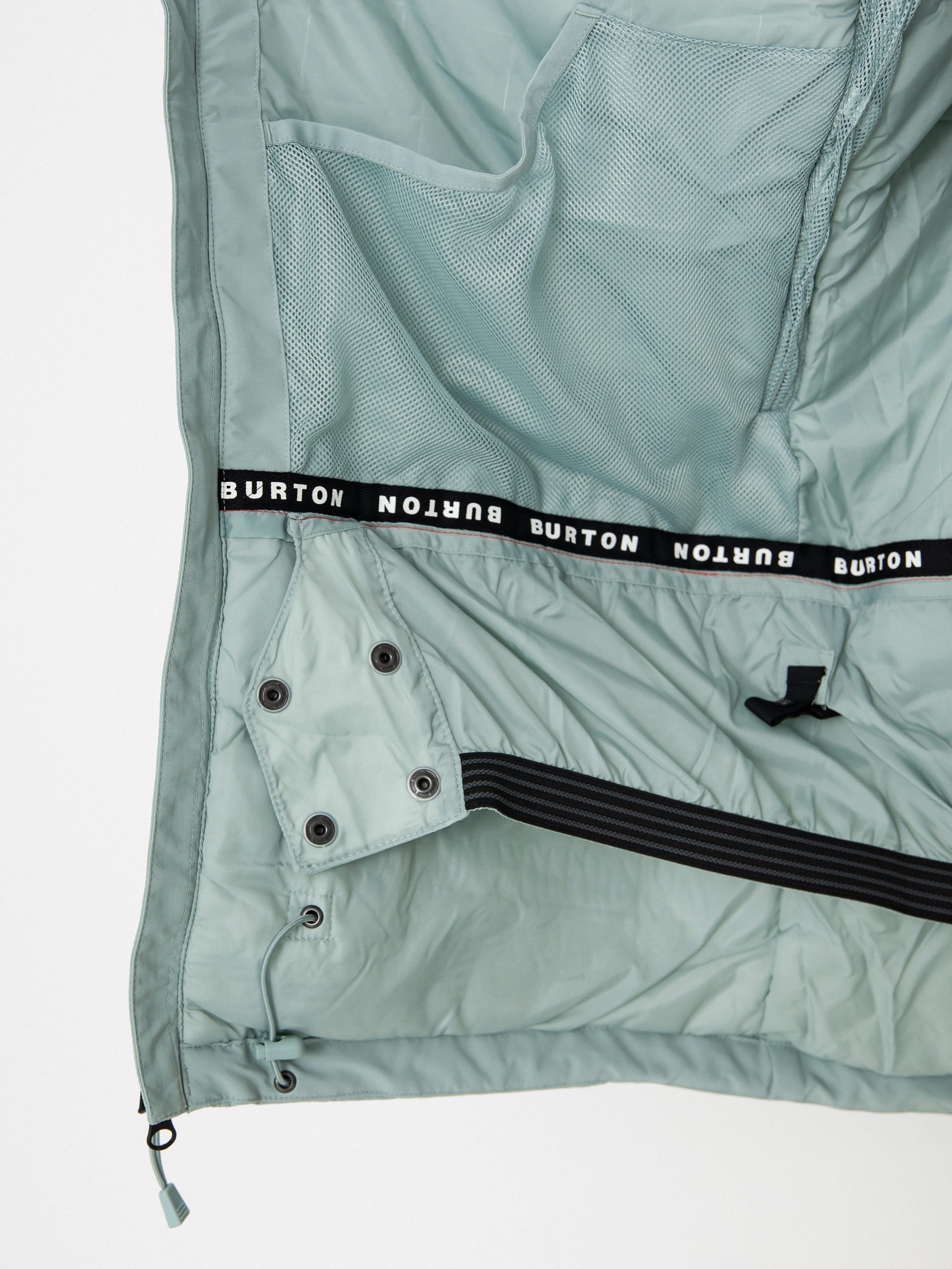 Pánska Snowboardová bunda Burton Covert 2.0 (petrol green)