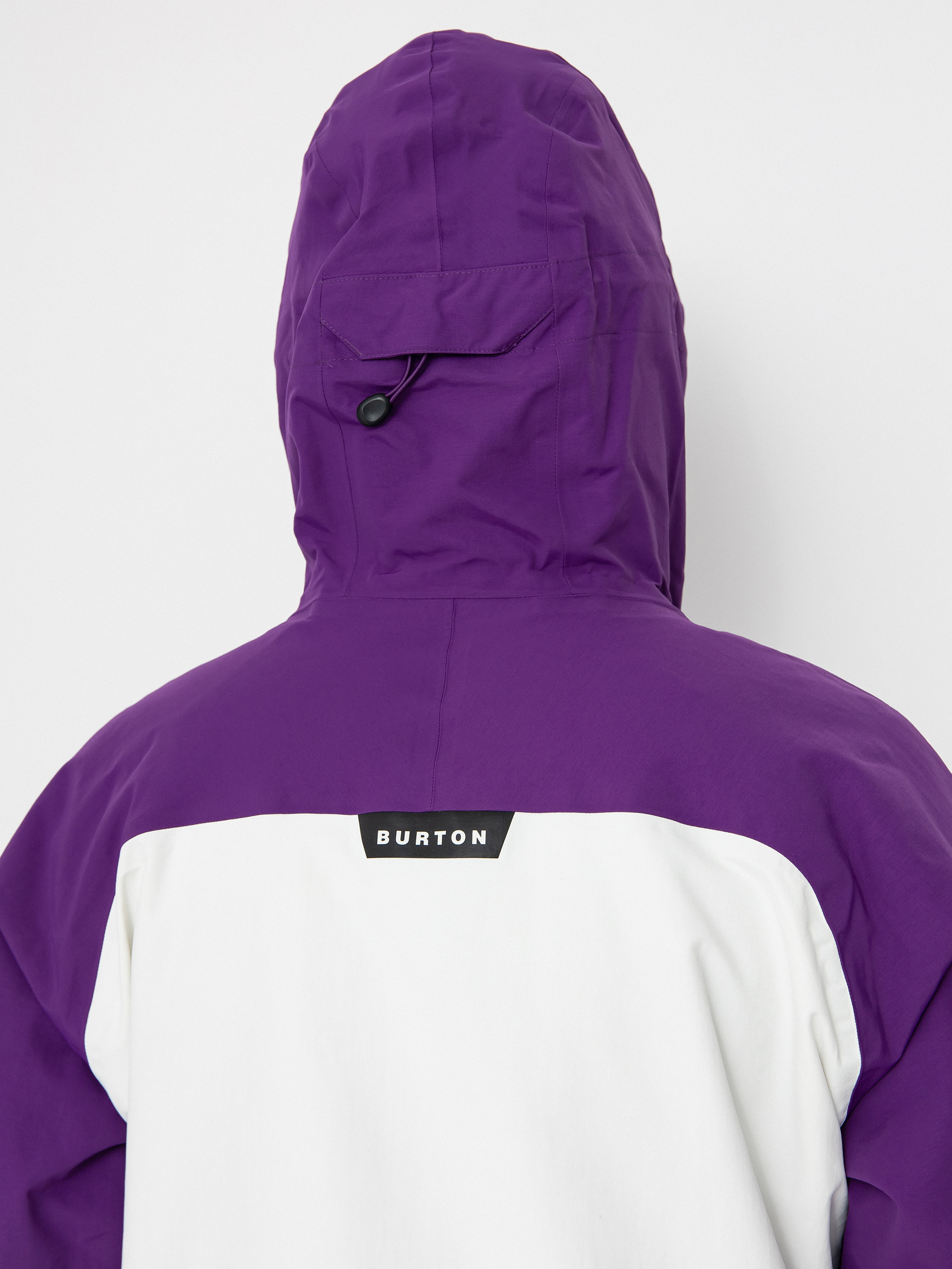 Pánska Snowboardová bunda Burton Covert 2.0 (imperial purple/stout white)