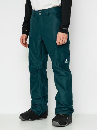 Snowboardové nohavice Burton Cargo (deep emerald)