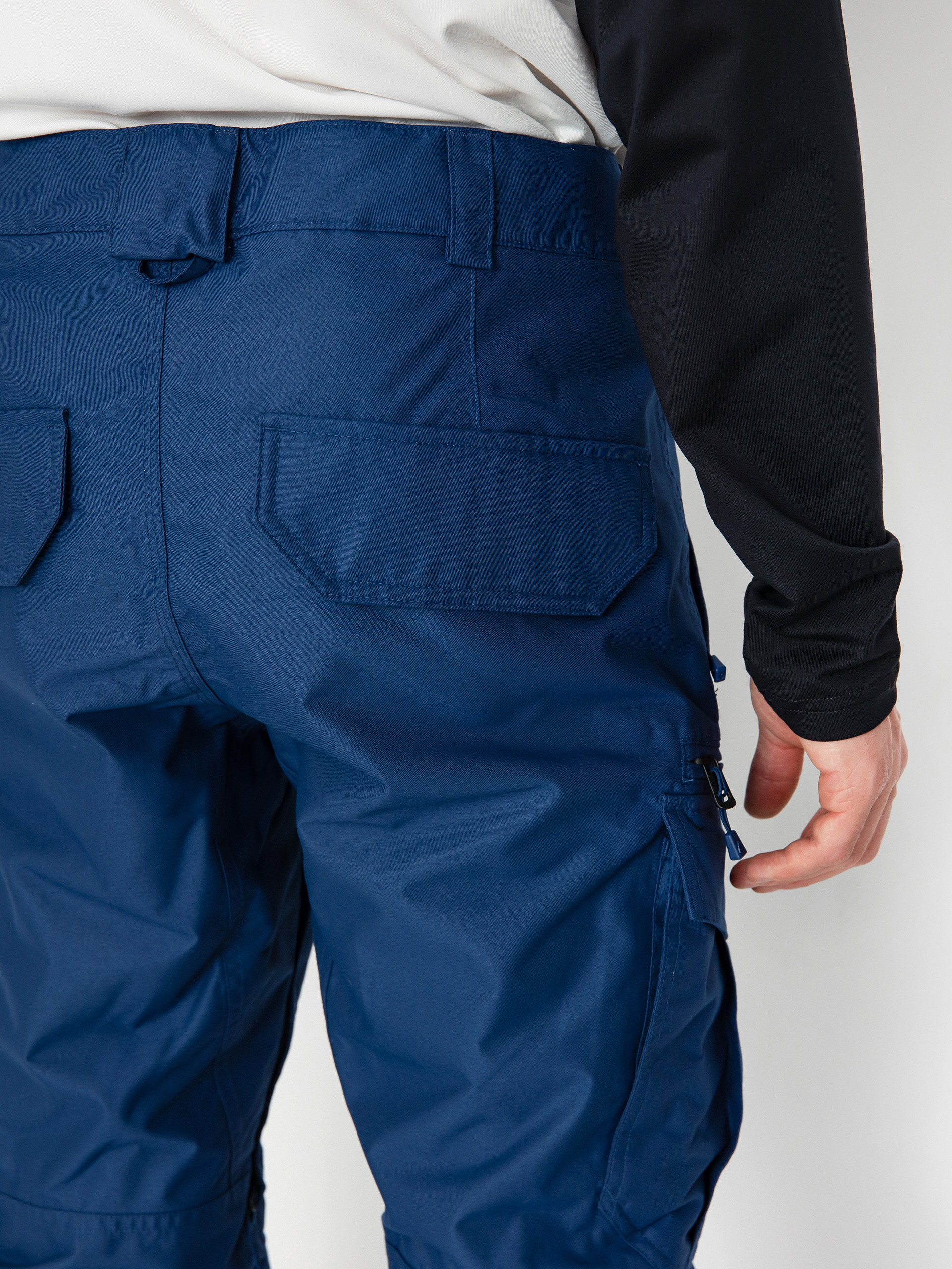 Pánske Snowboardové nohavice Burton Cargo (nightfall)