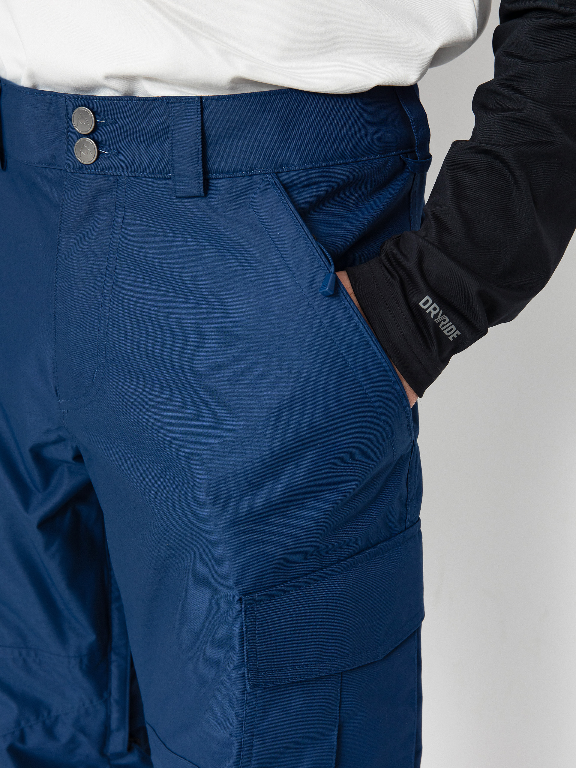 Pánske Snowboardové nohavice Burton Cargo (nightfall)