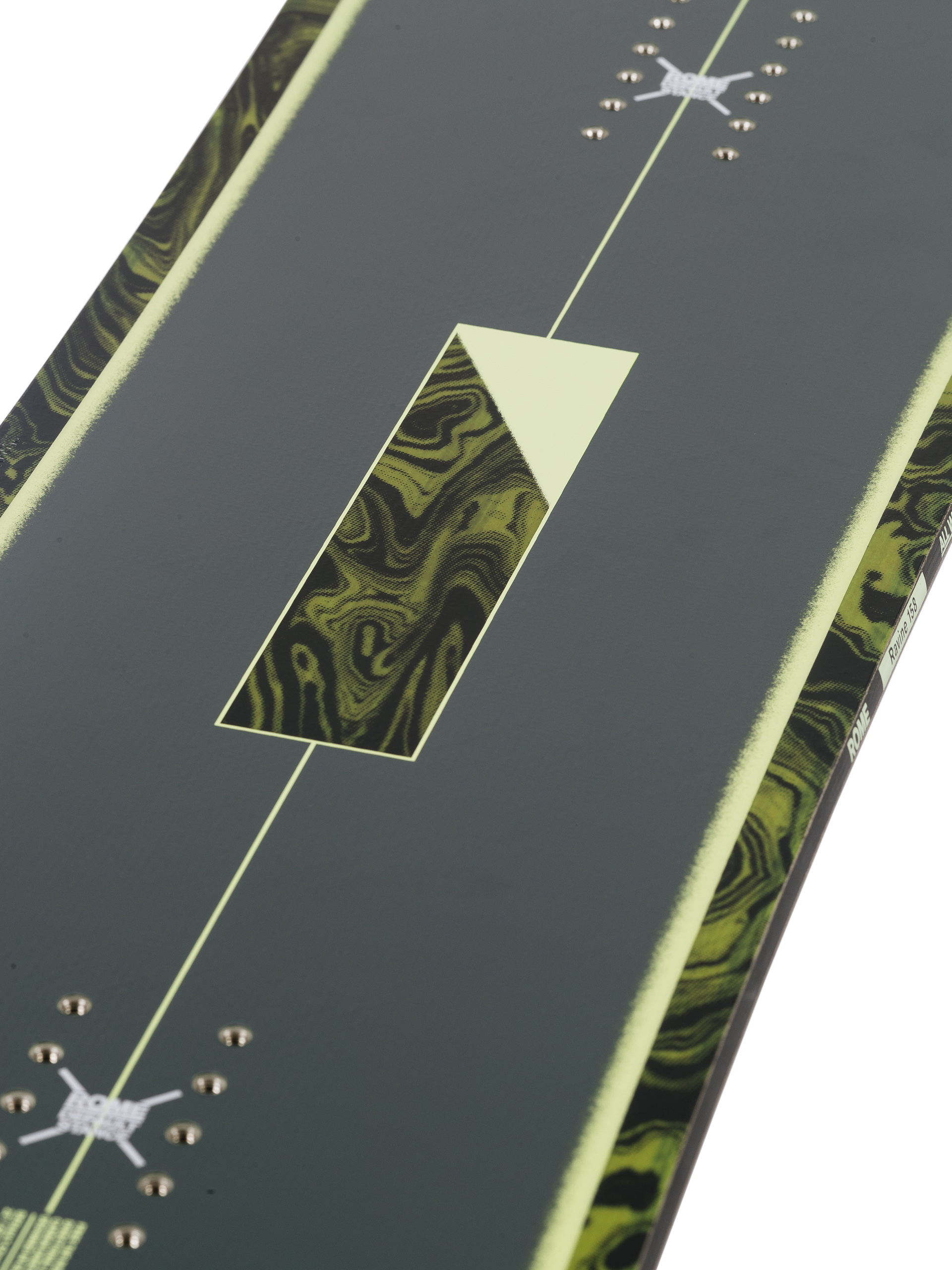 Pánska Snowboard Rome Ravine