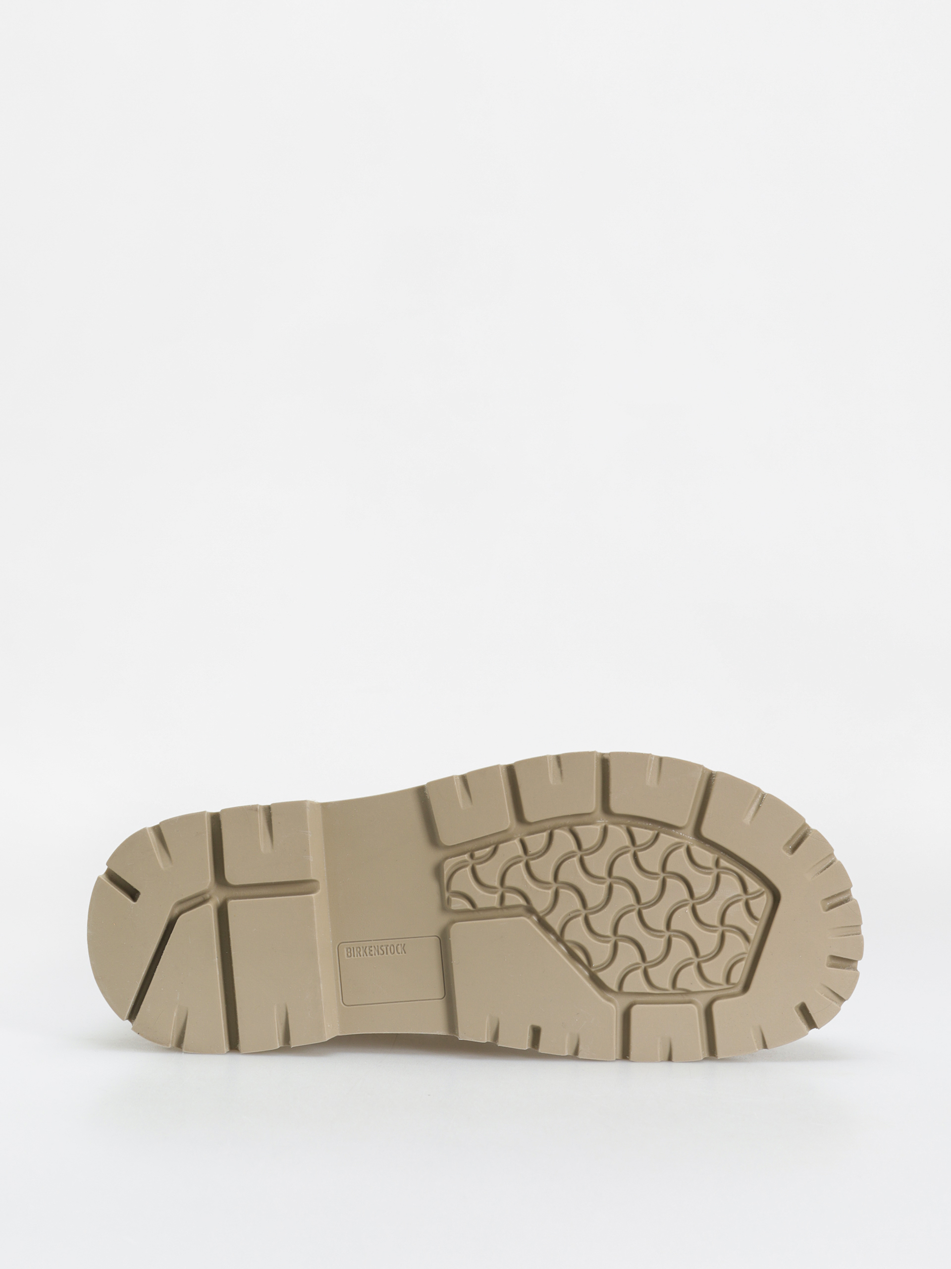 Topánky Birkenstock Highwood Slip On Women Suede Leather Narrow Wmn (taupe)