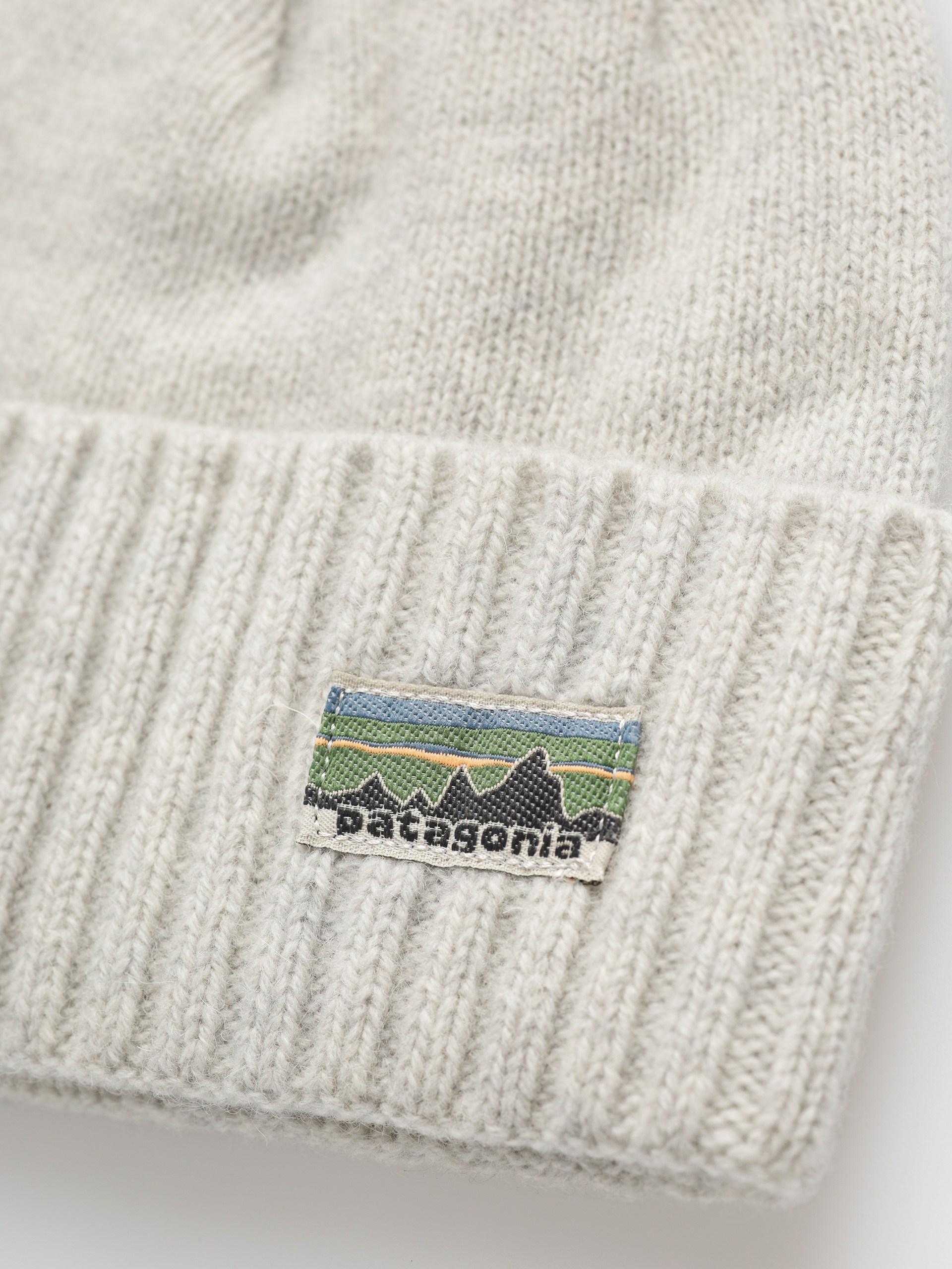 Čiapka Patagonia Brodeo (og legacy label crisp grey)