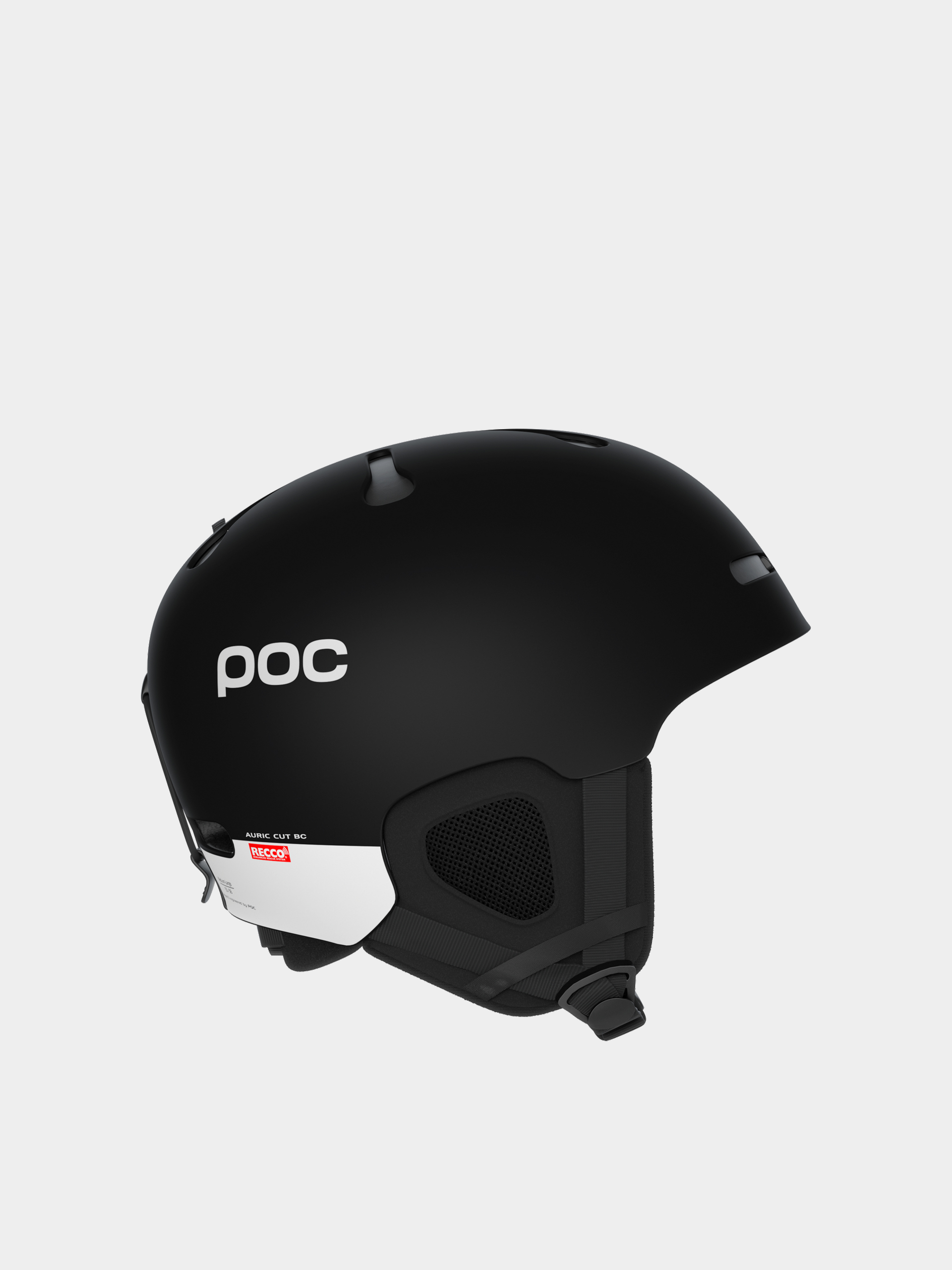 Prilba POC Auric Cut BC MIPS (uranium black matt)