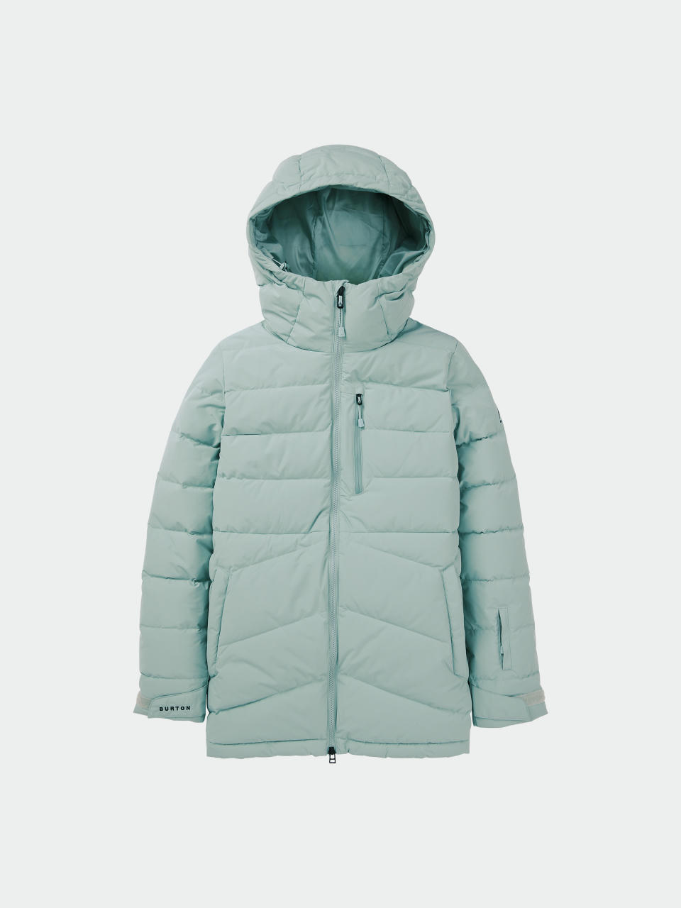 Dámska Snowboardová bunda Burton Loyil Down (petrol green)