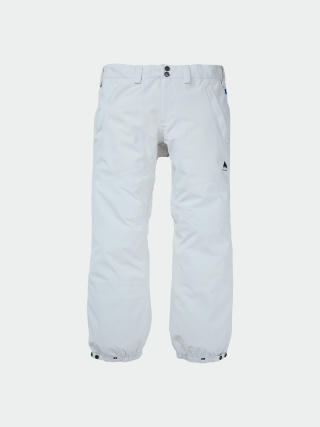 Snowboardové nohavice Burton Melter Plus (stout white)