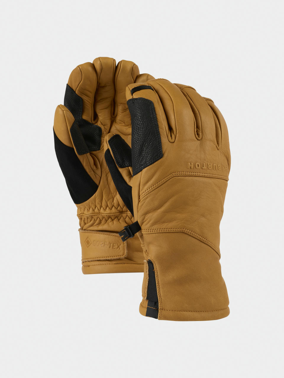 Rukavice Burton Ak Gore Tex Clutch Leather Gloves (honey)