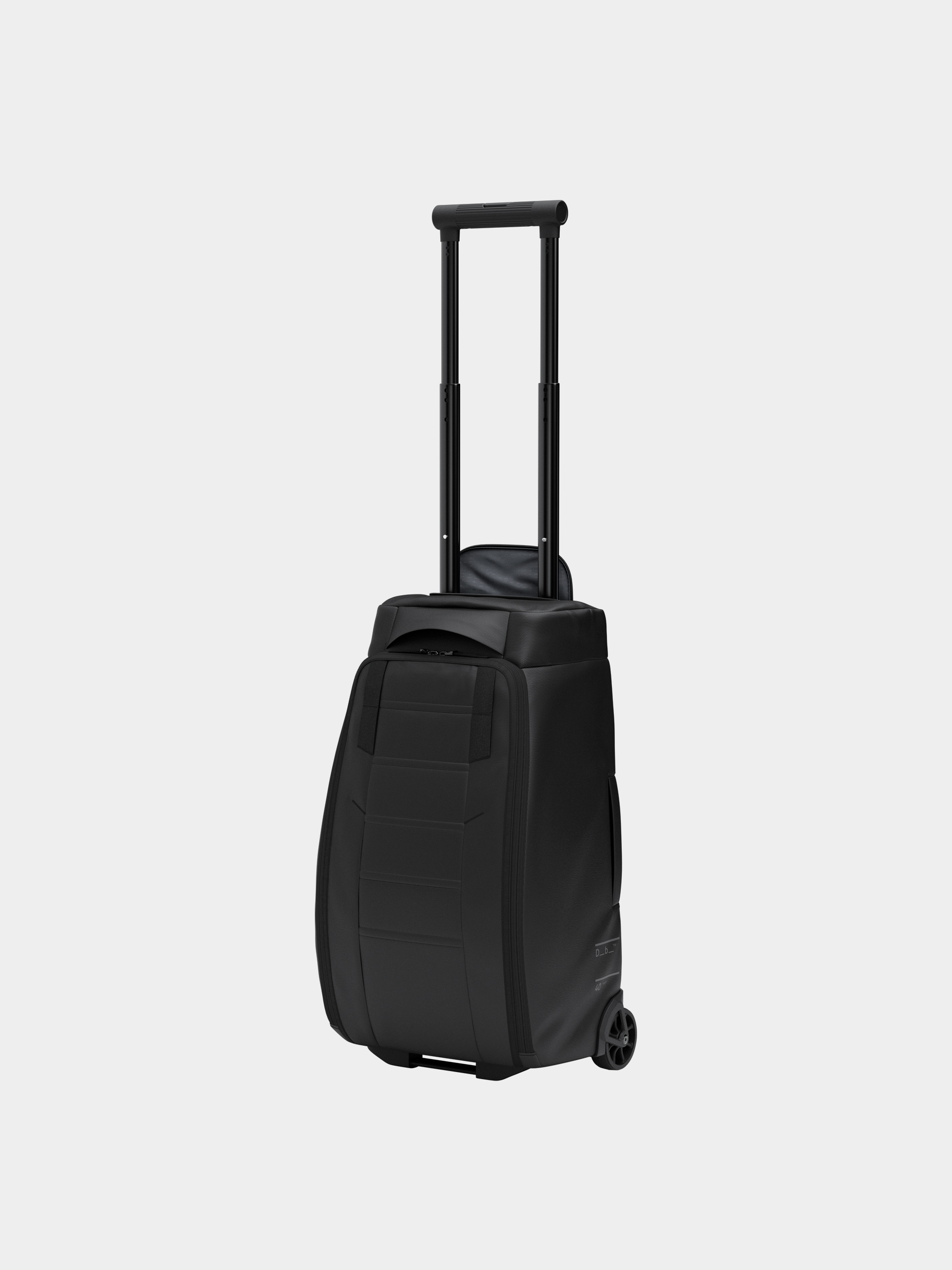 Kufor Db Hugger Roller Bag Carry On 40L (black out)