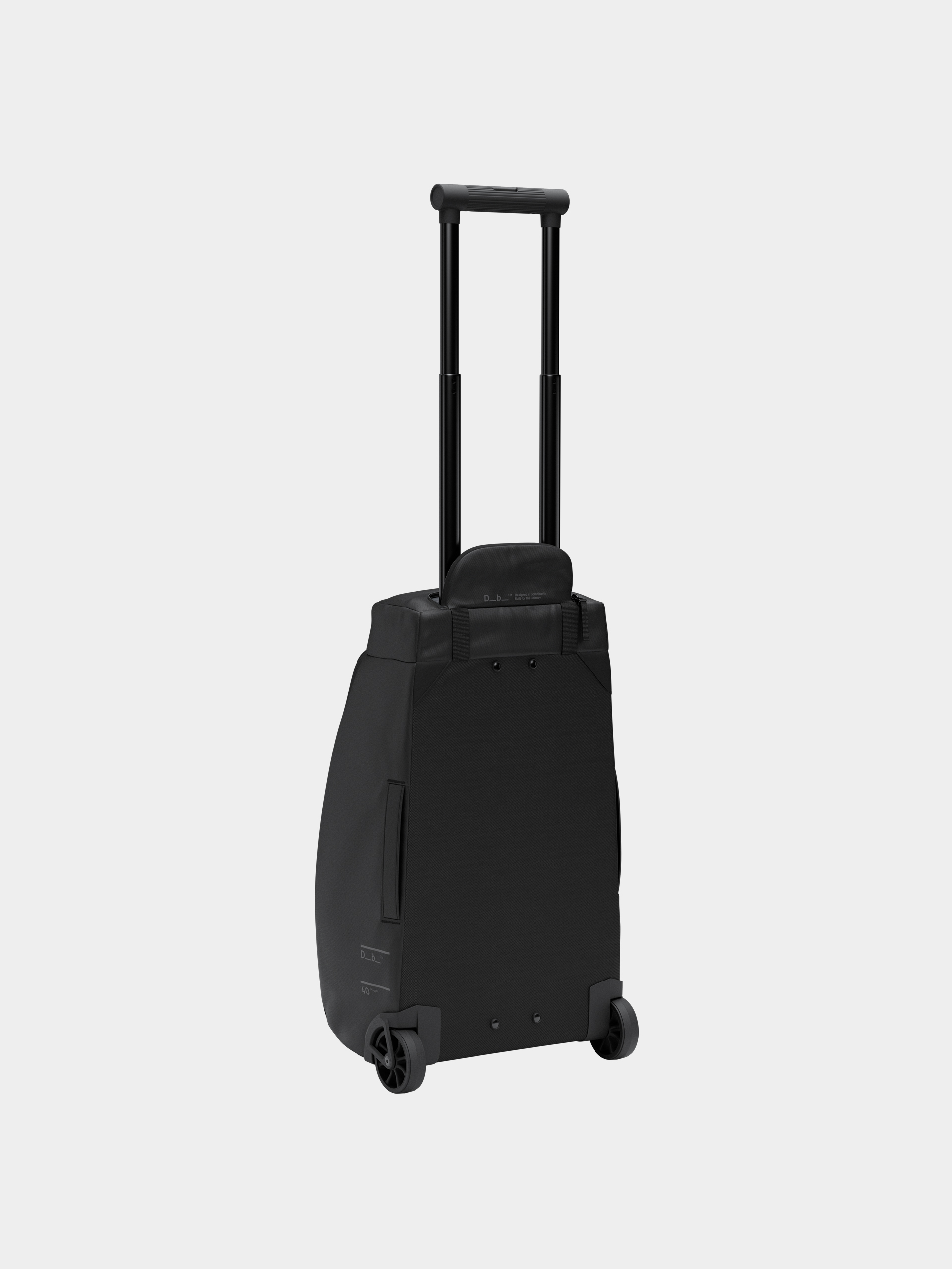 Kufor Db Hugger Roller Bag Carry On 40L (black out)