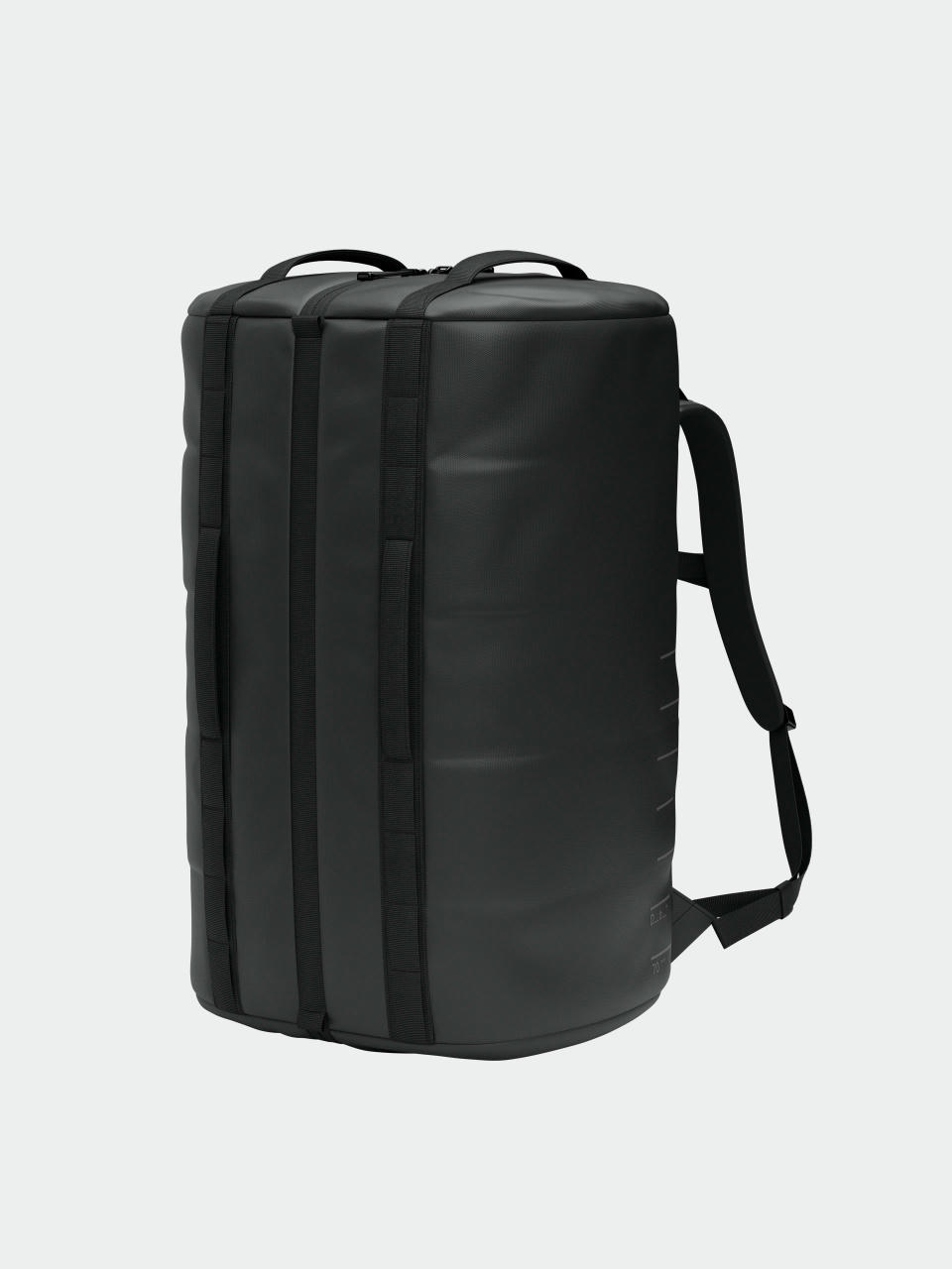  Cestovná taška Db Roamer Pro Split Duffel 70L (black out)