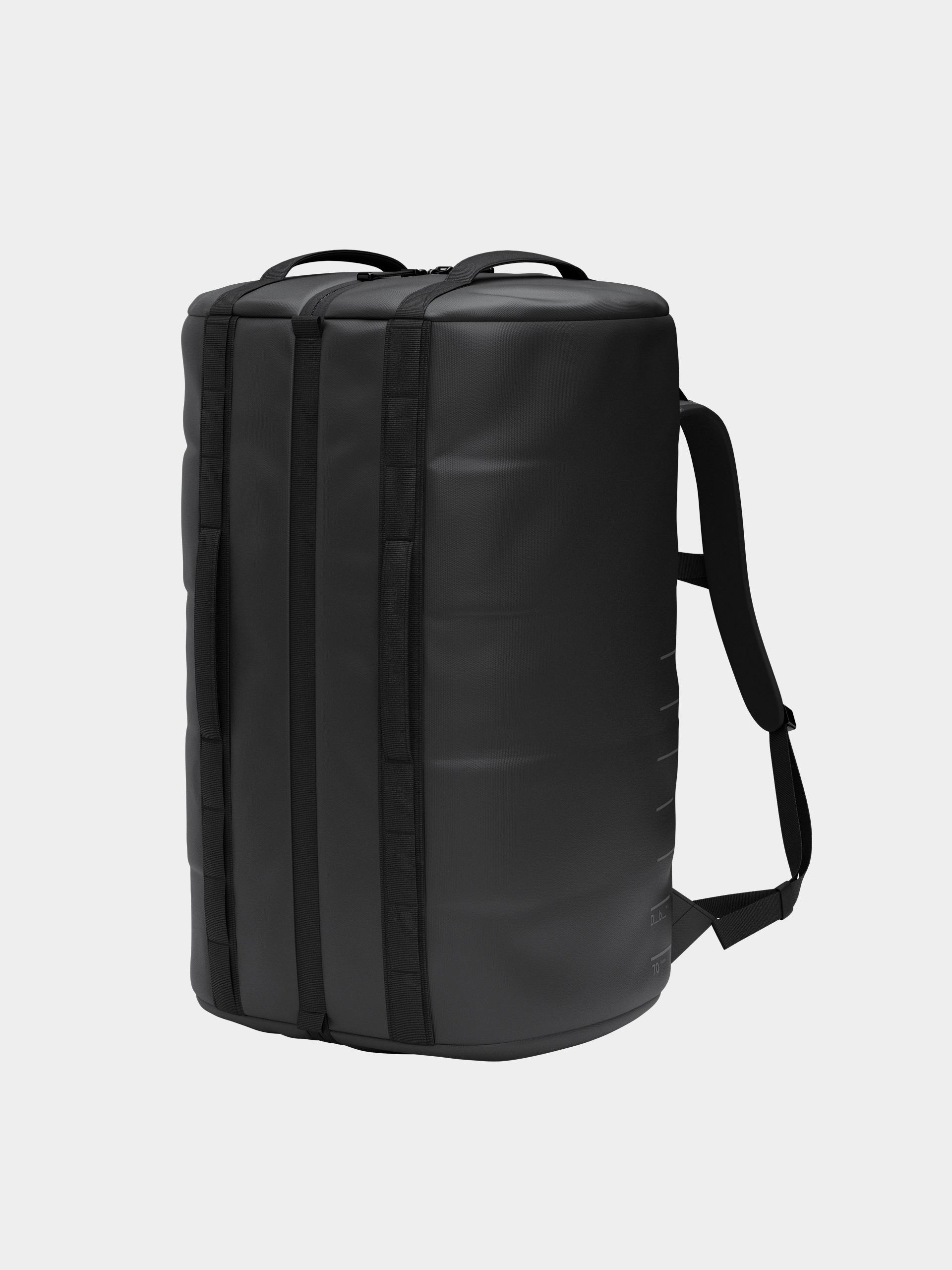  Cestovná taška Db Roamer Pro Split Duffel 70L