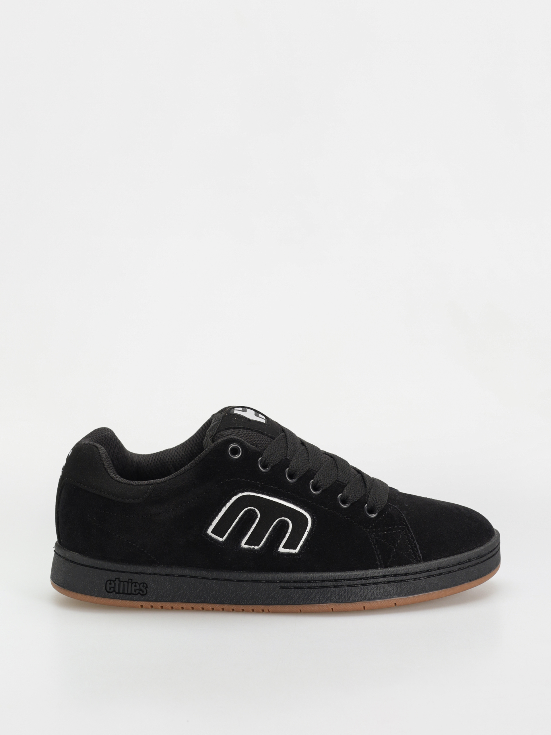 Topu00e1nky Etnies Callicut (black/white)