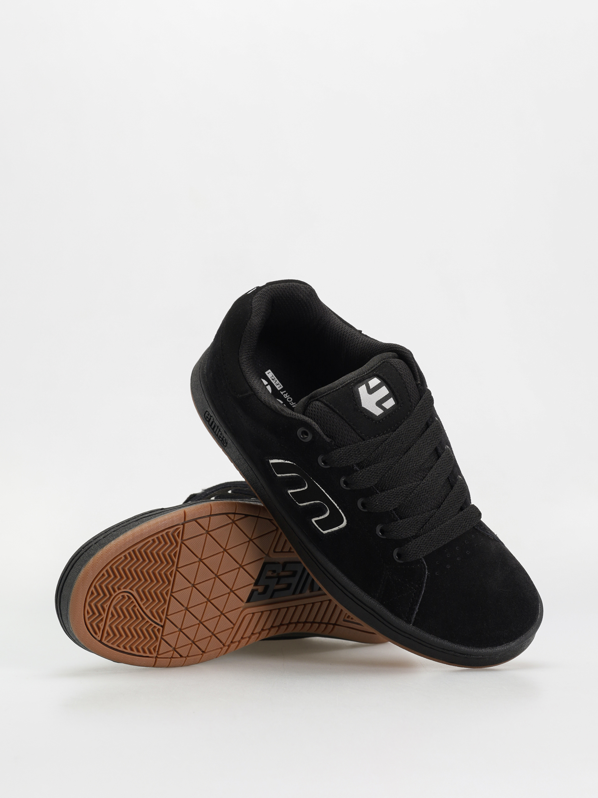 Topánky Etnies Callicut (black/white)