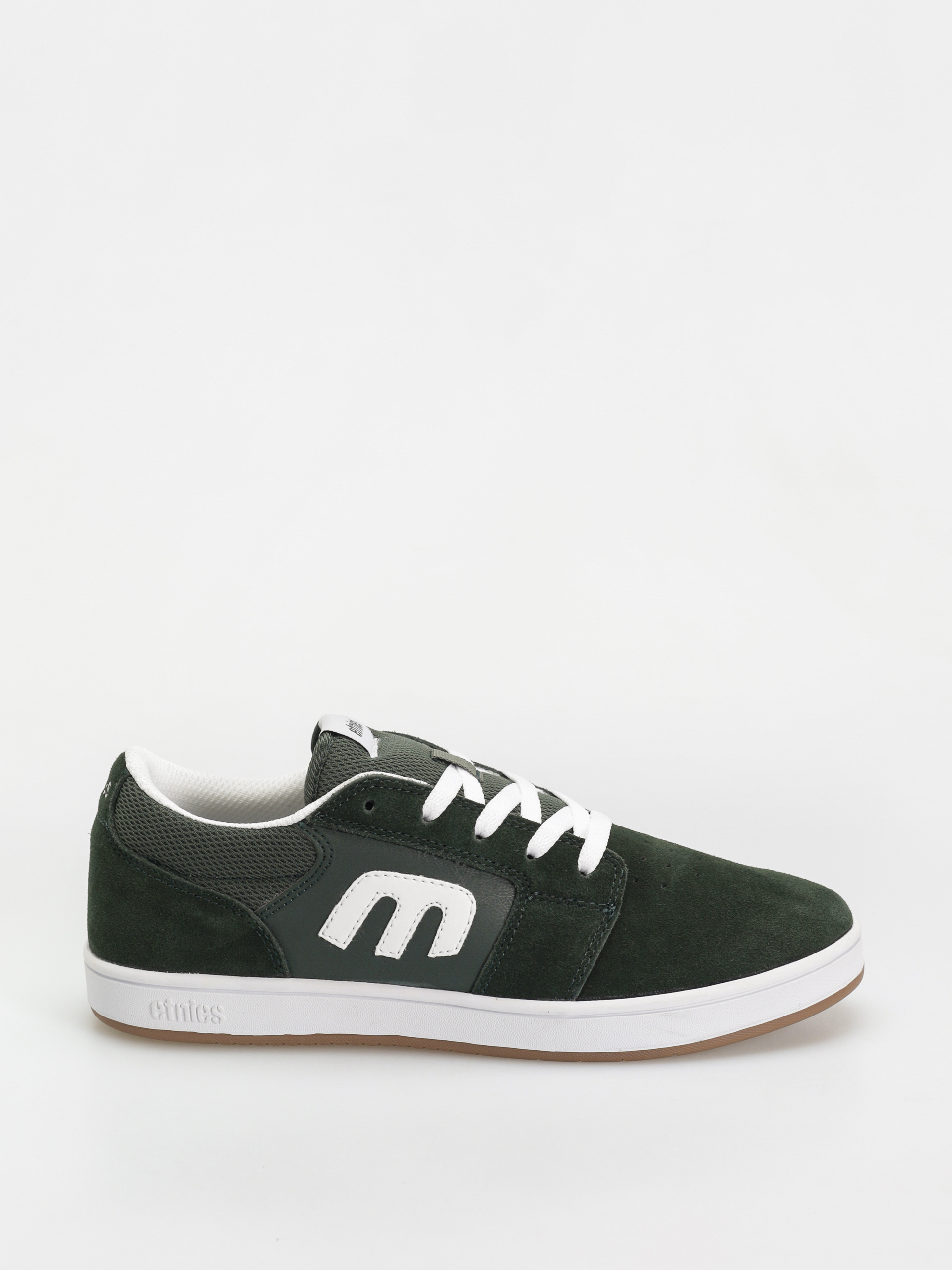 Topu00e1nky Etnies Cresta (green/white)