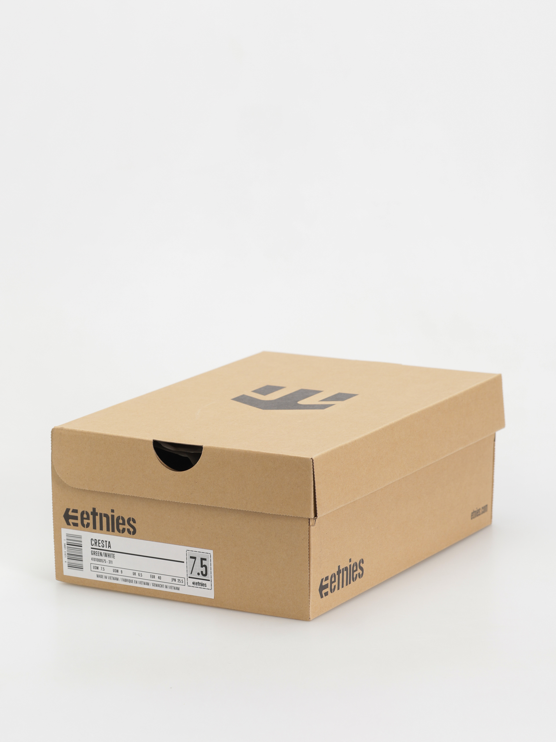 Topánky Etnies Cresta (green/white)