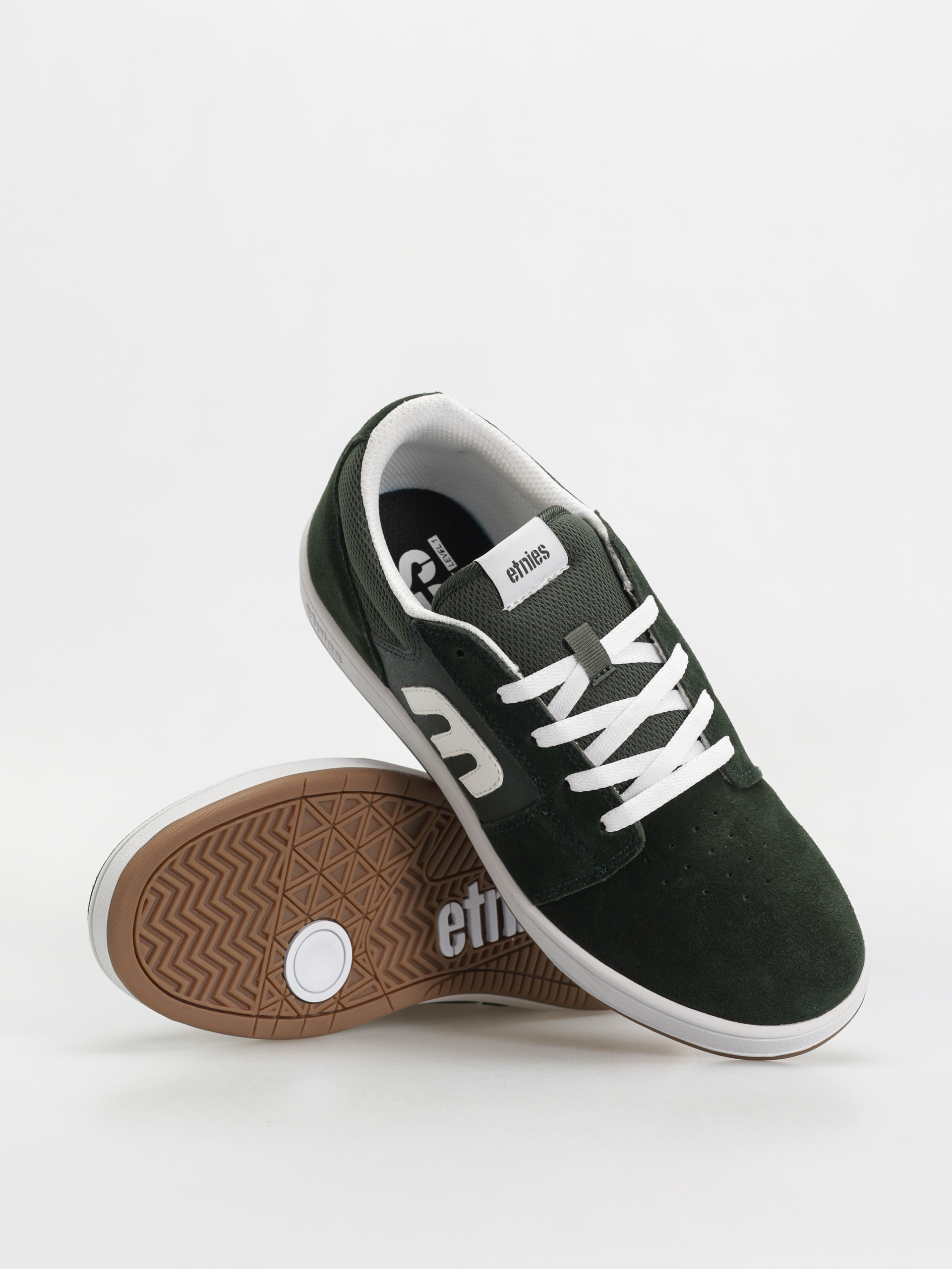 Topánky Etnies Cresta (green/white)
