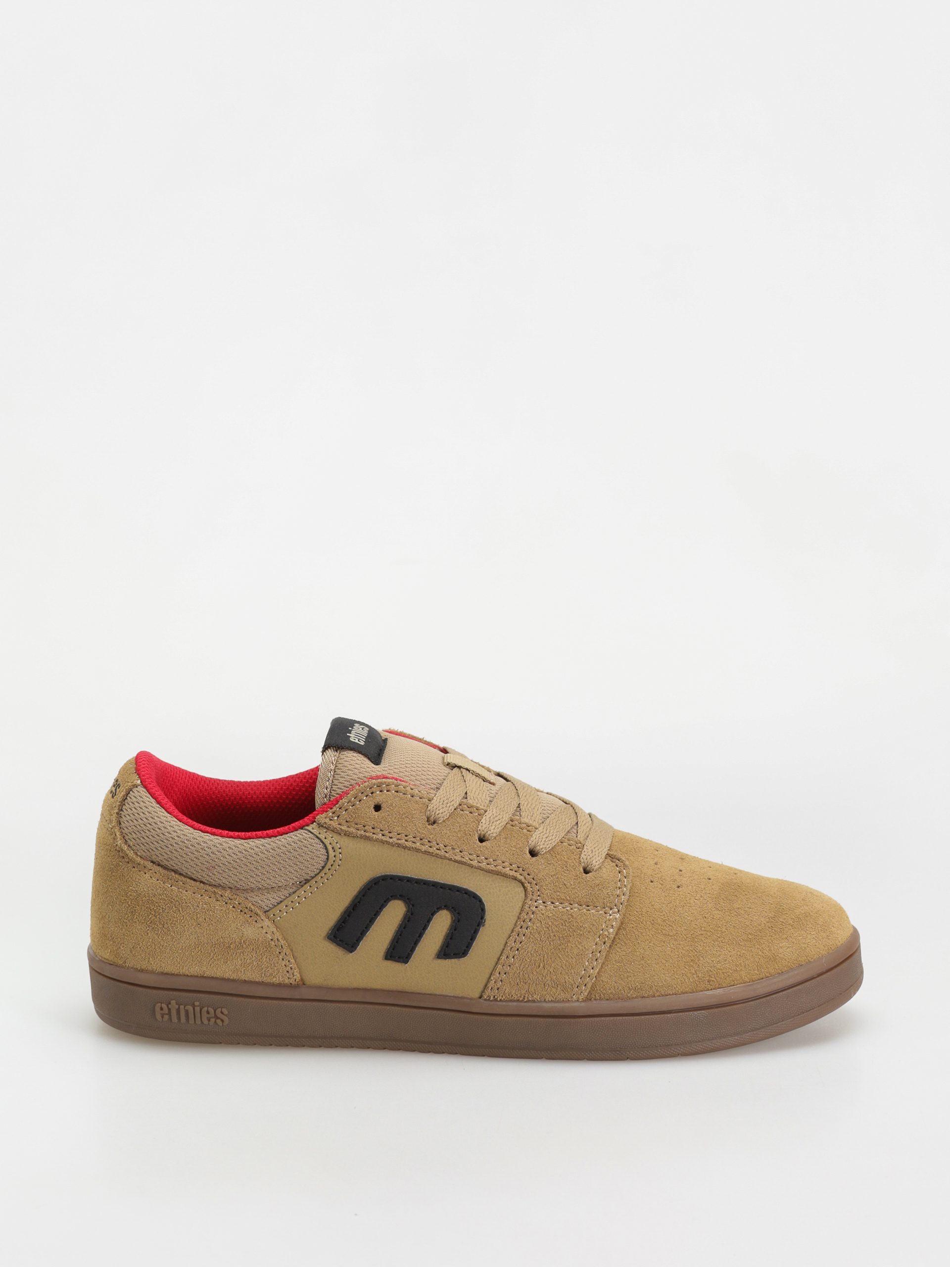 Topu00e1nky Etnies Cresta (brown/black/gum)