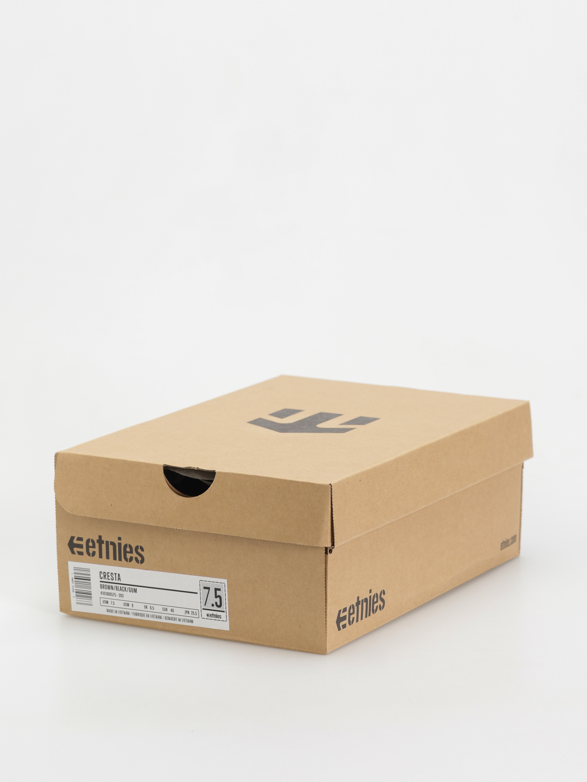 Topánky Etnies Cresta (brown/black/gum)