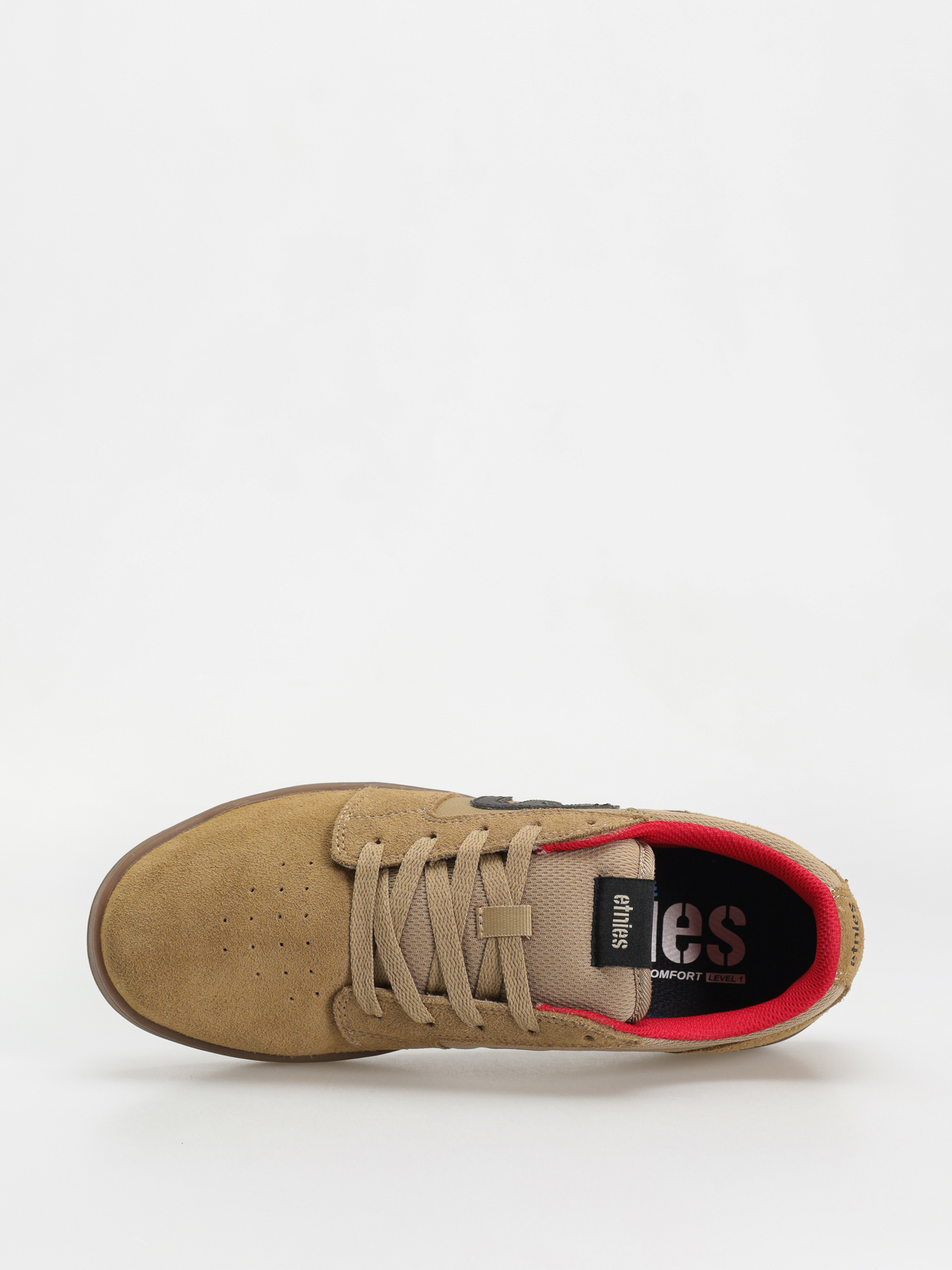 Topánky Etnies Cresta (brown/black/gum)