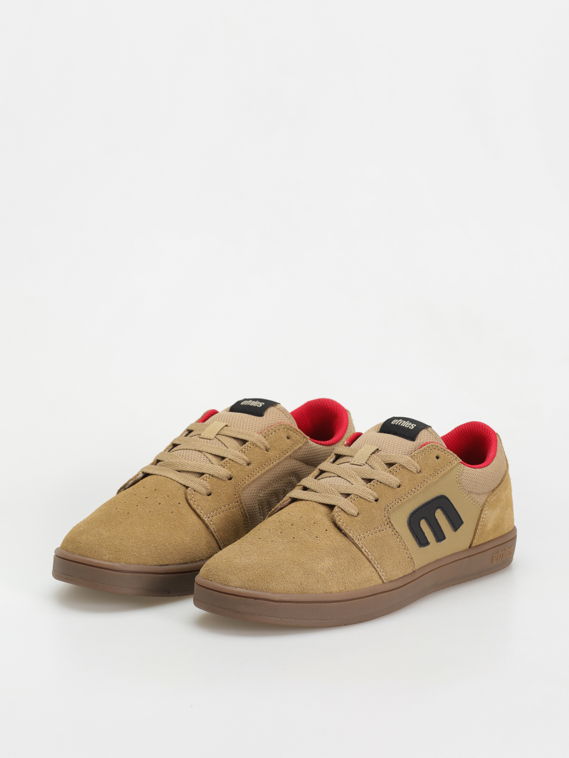 Topánky Etnies Cresta (brown/black/gum)