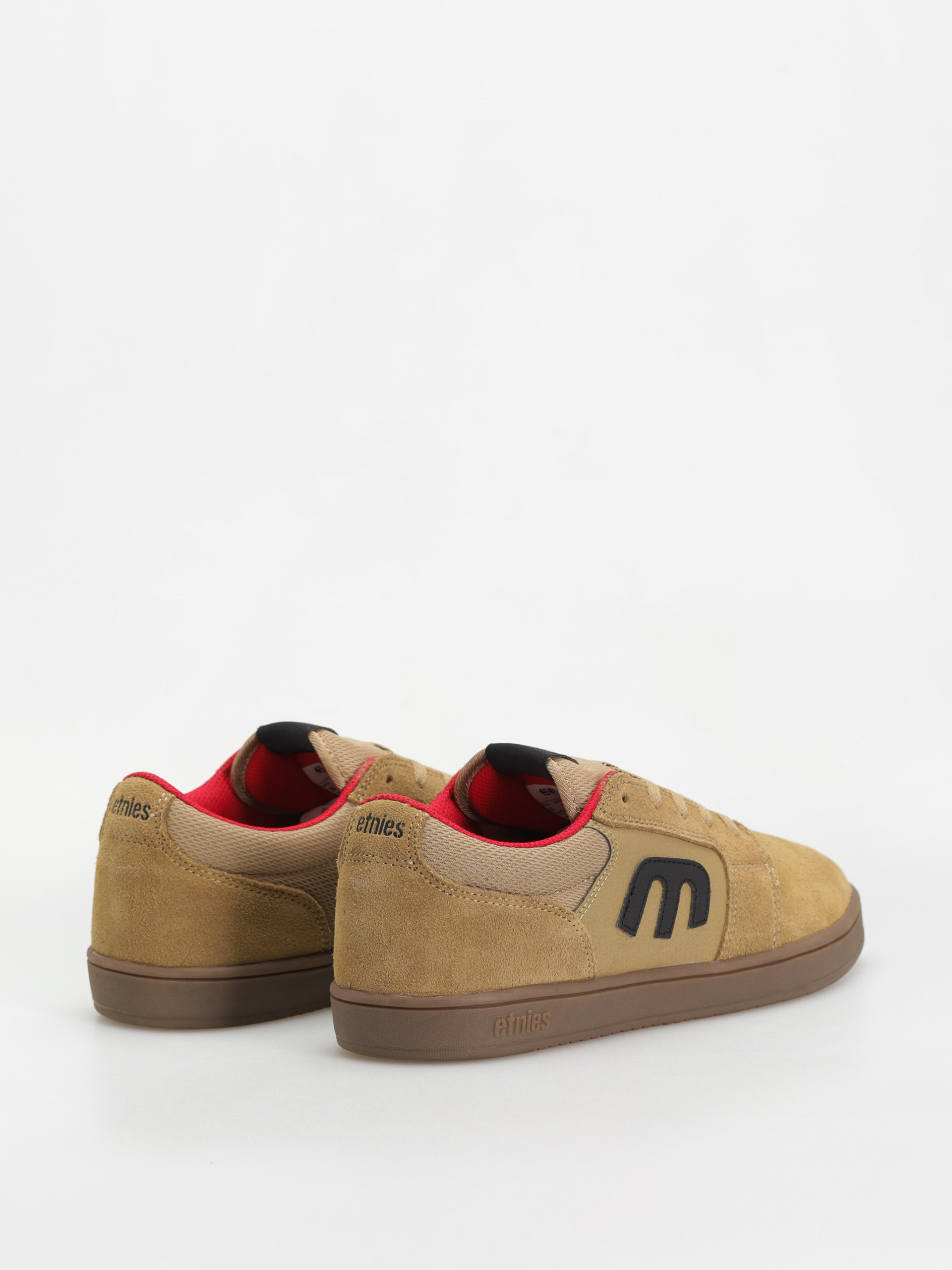 Topánky Etnies Cresta (brown/black/gum)