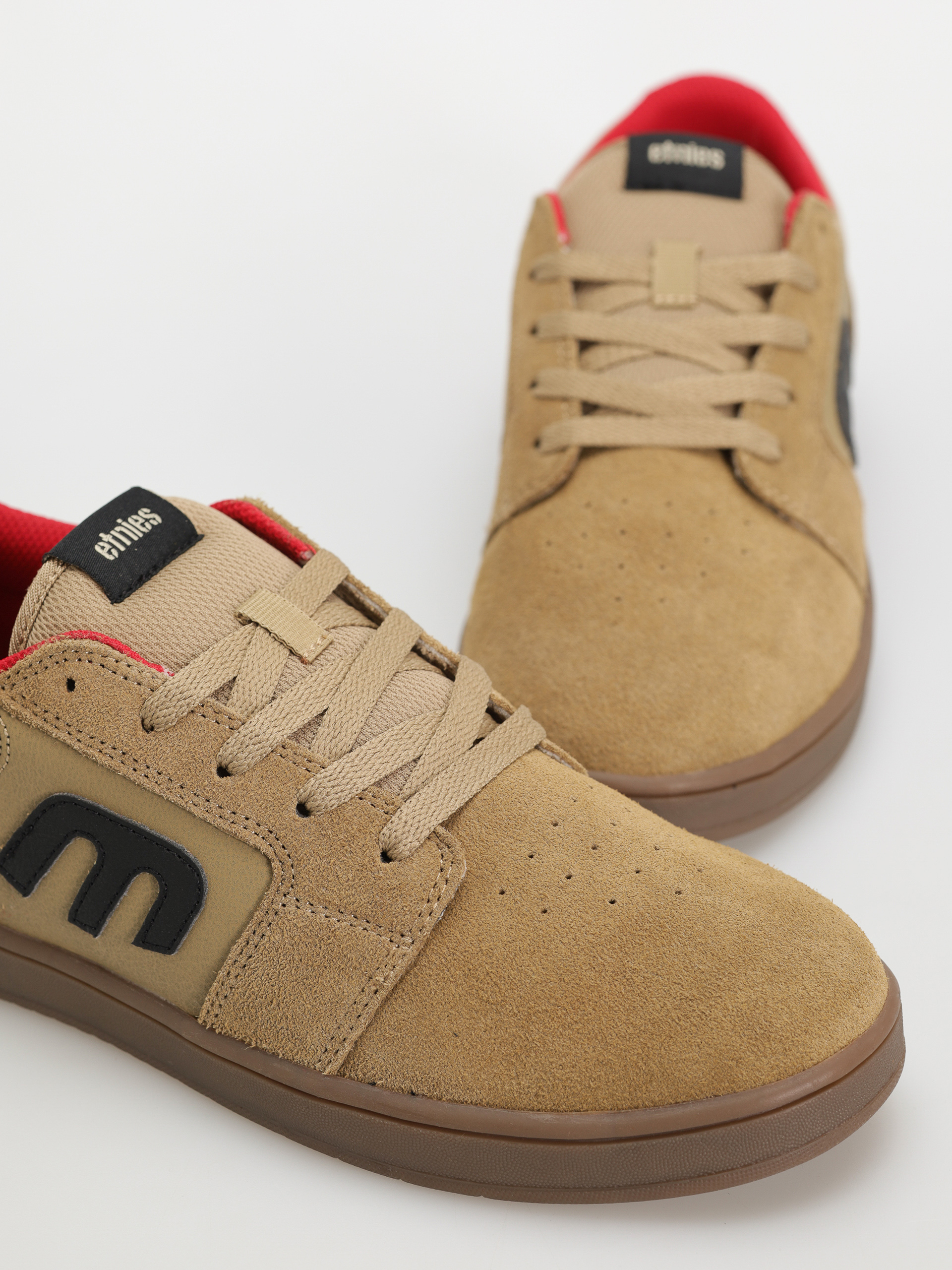 Topánky Etnies Cresta (brown/black/gum)