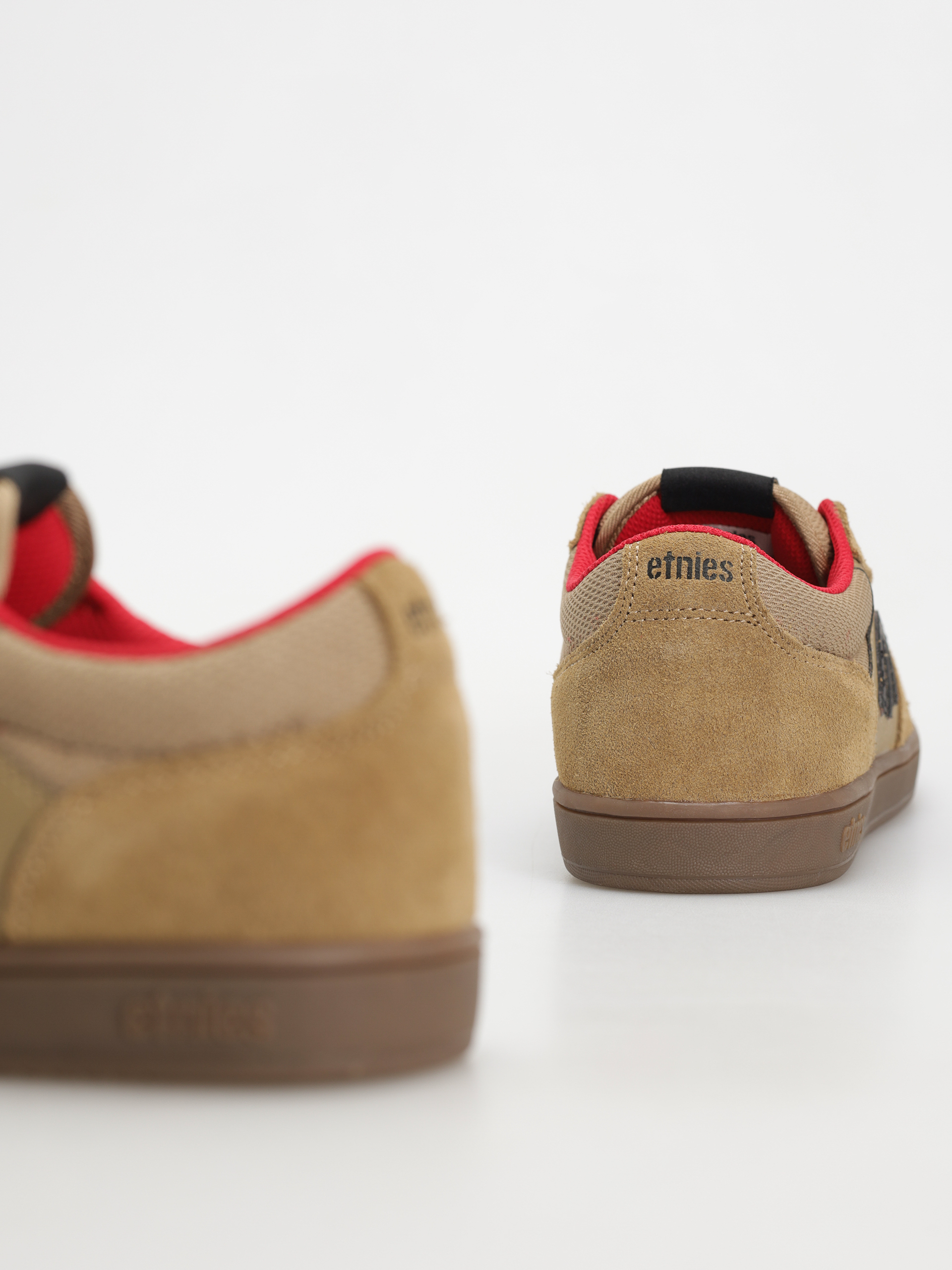 Topánky Etnies Cresta (brown/black/gum)