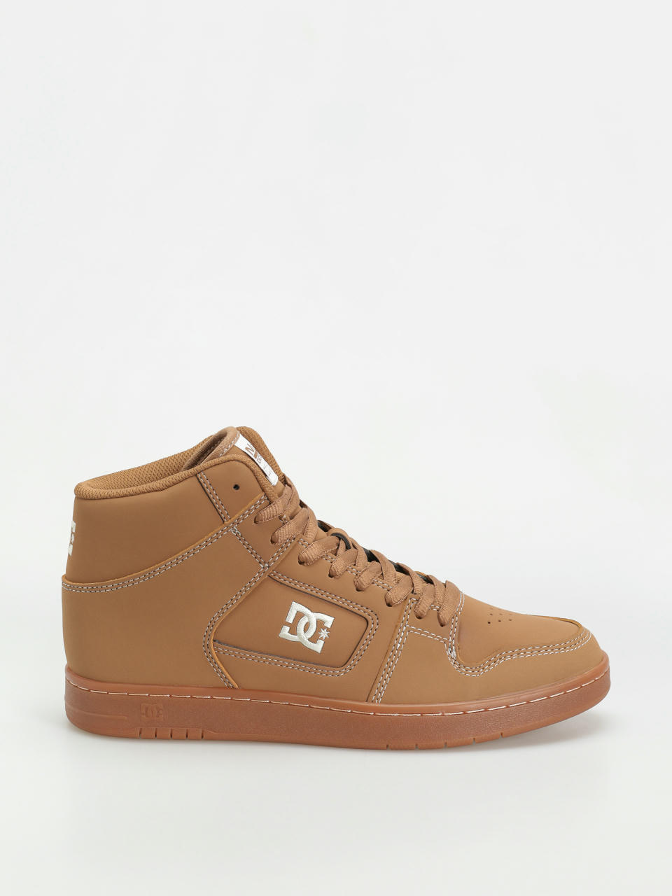 Topánky DC Manteca 4 Hi Lx (brown/brown/white)