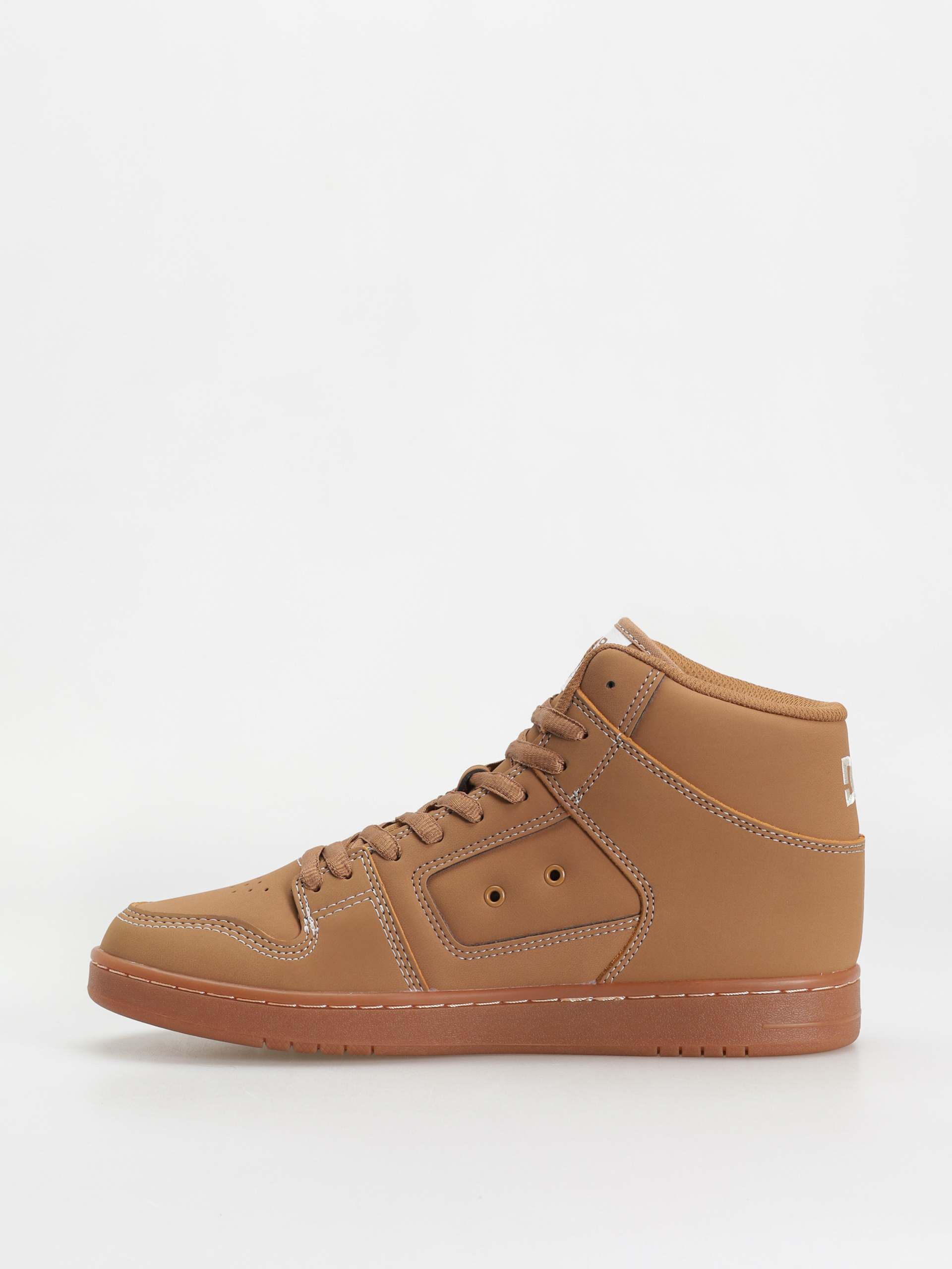 Topánky DC Manteca 4 Hi Lx (brown/brown/white)