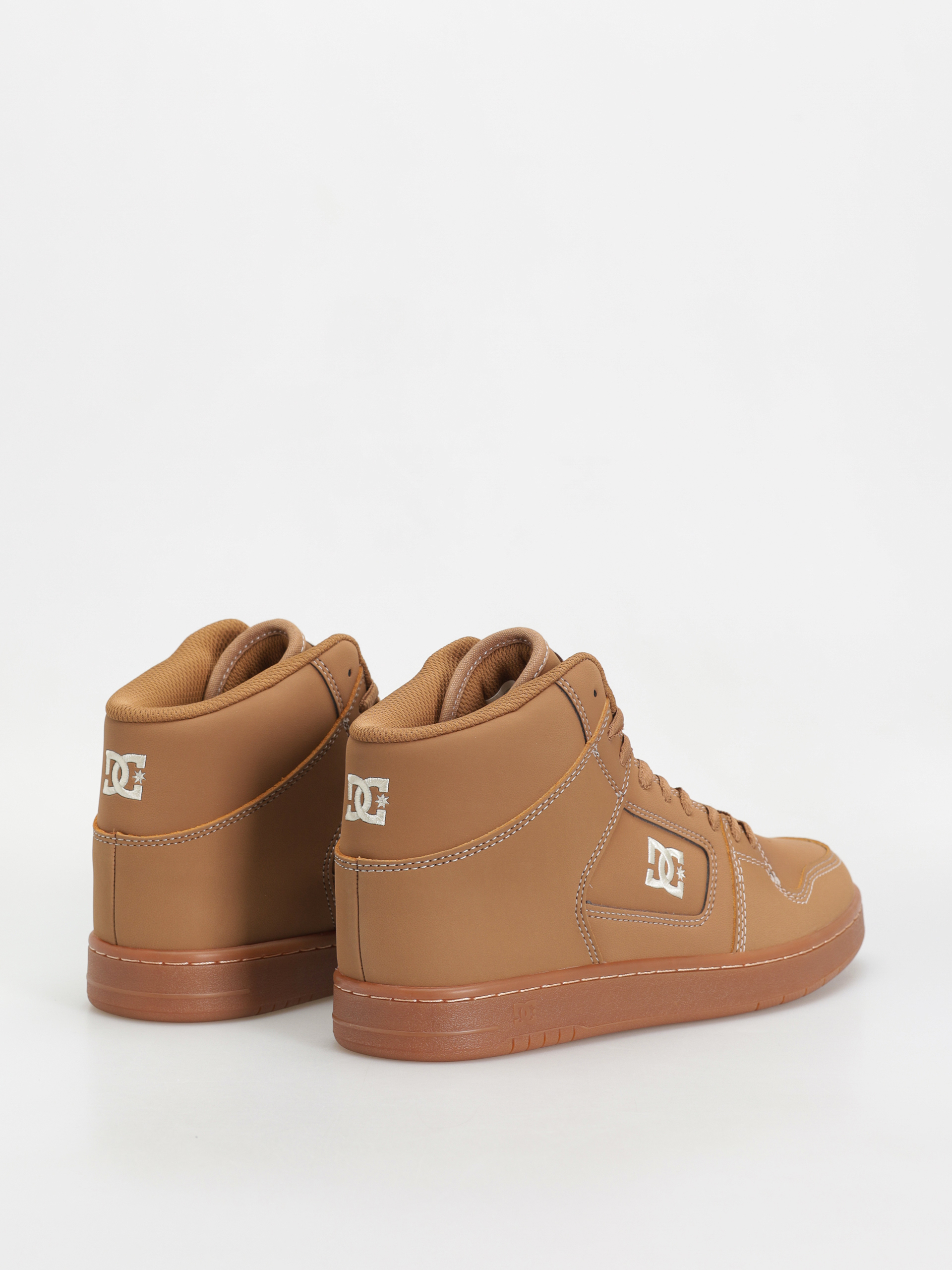 Topánky DC Manteca 4 Hi Lx (brown/brown/white)