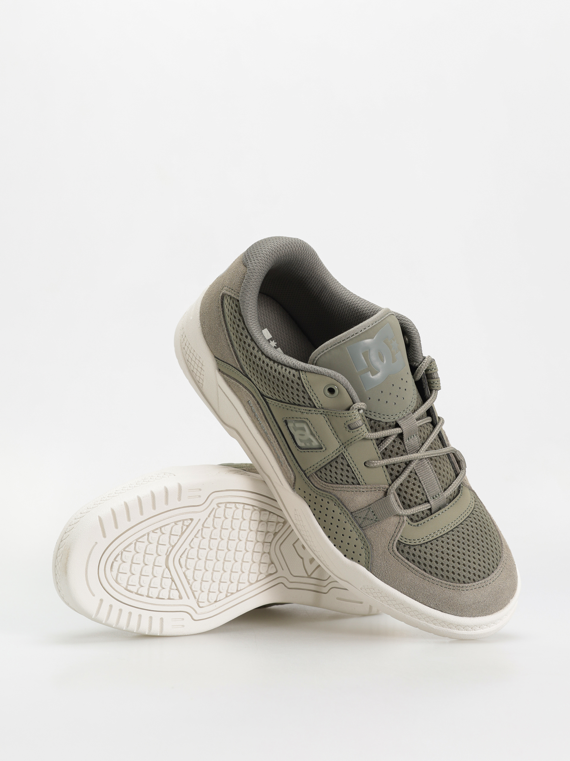 Topánky DC Construct (army/olive)