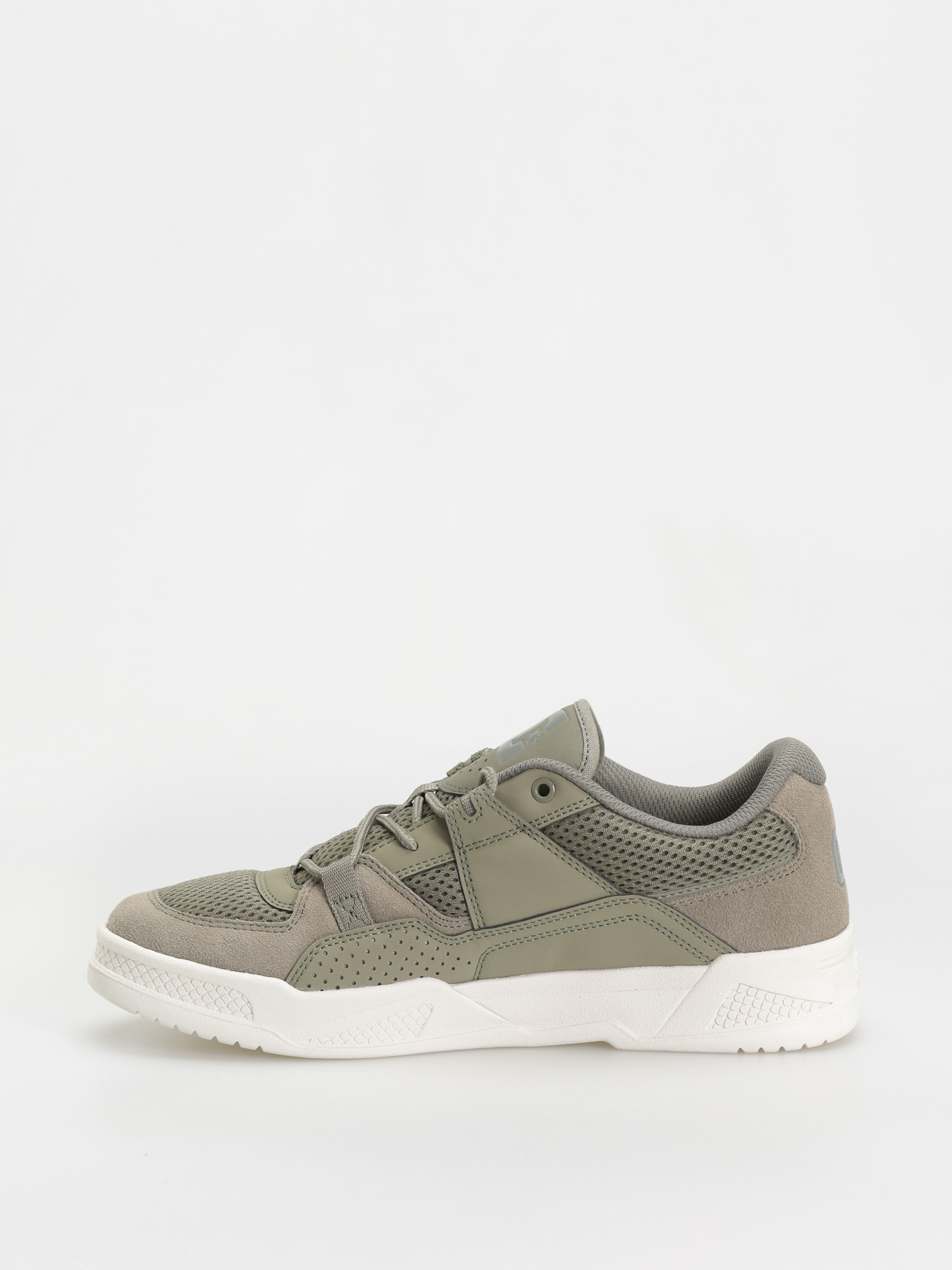 Topánky DC Construct (army/olive)