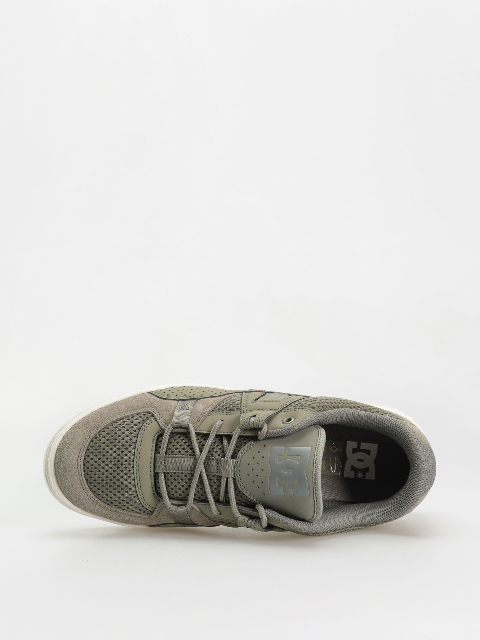 Topánky DC Construct (army/olive)