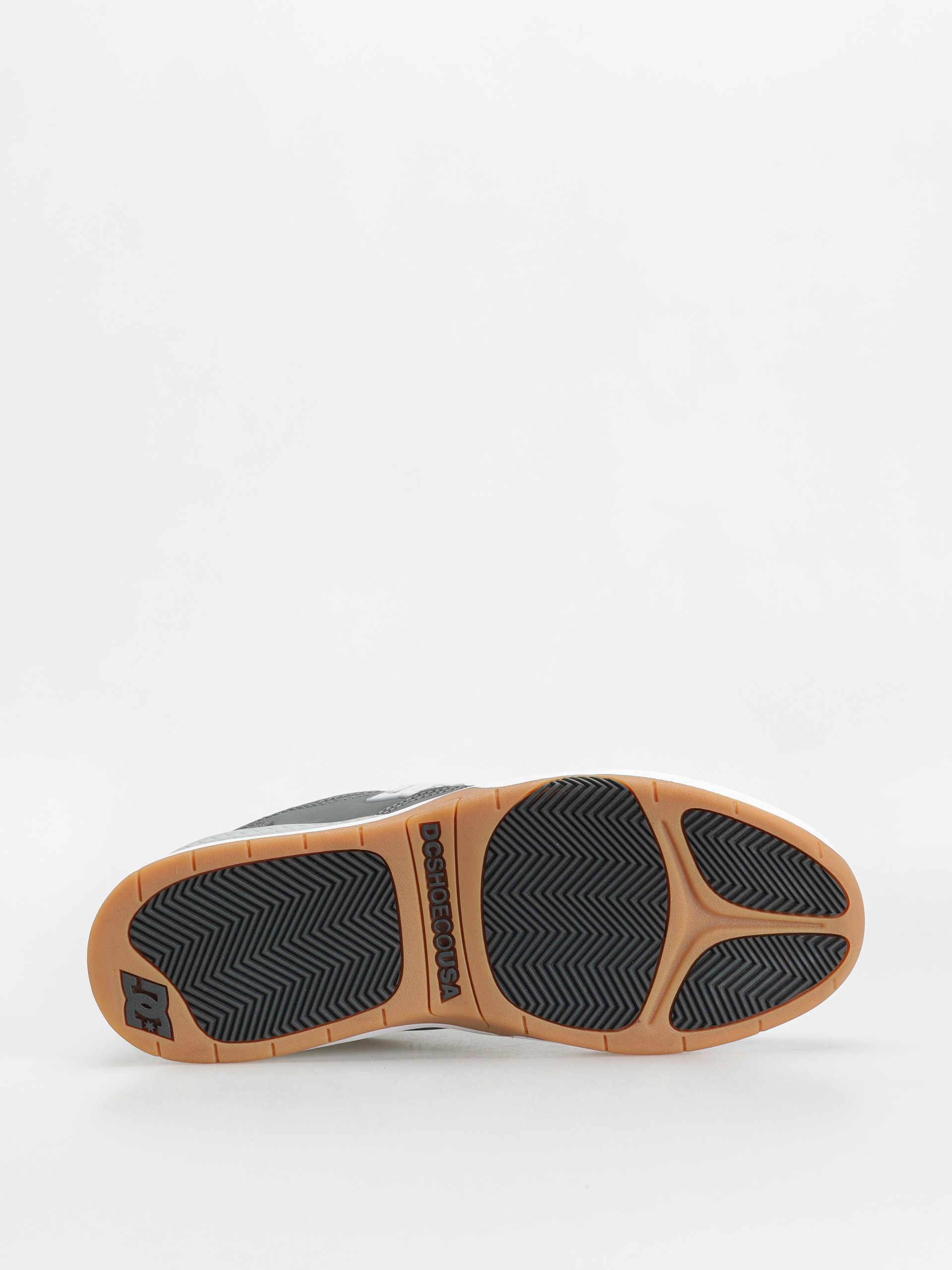 Topánky DC DC Ascend (dark grey/white)