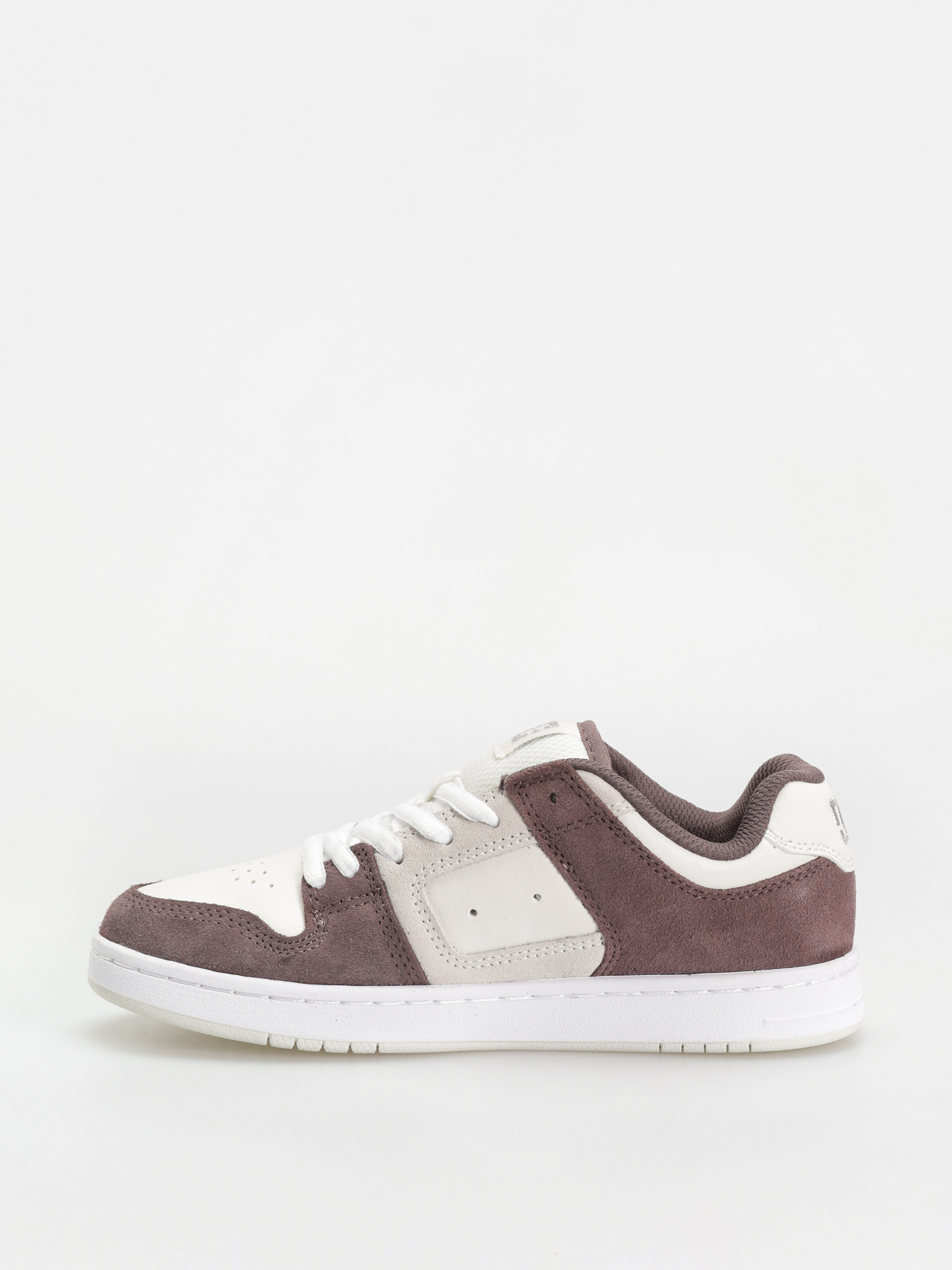 Topánky DC Manteca 4 Wmn (plum/offwhite)