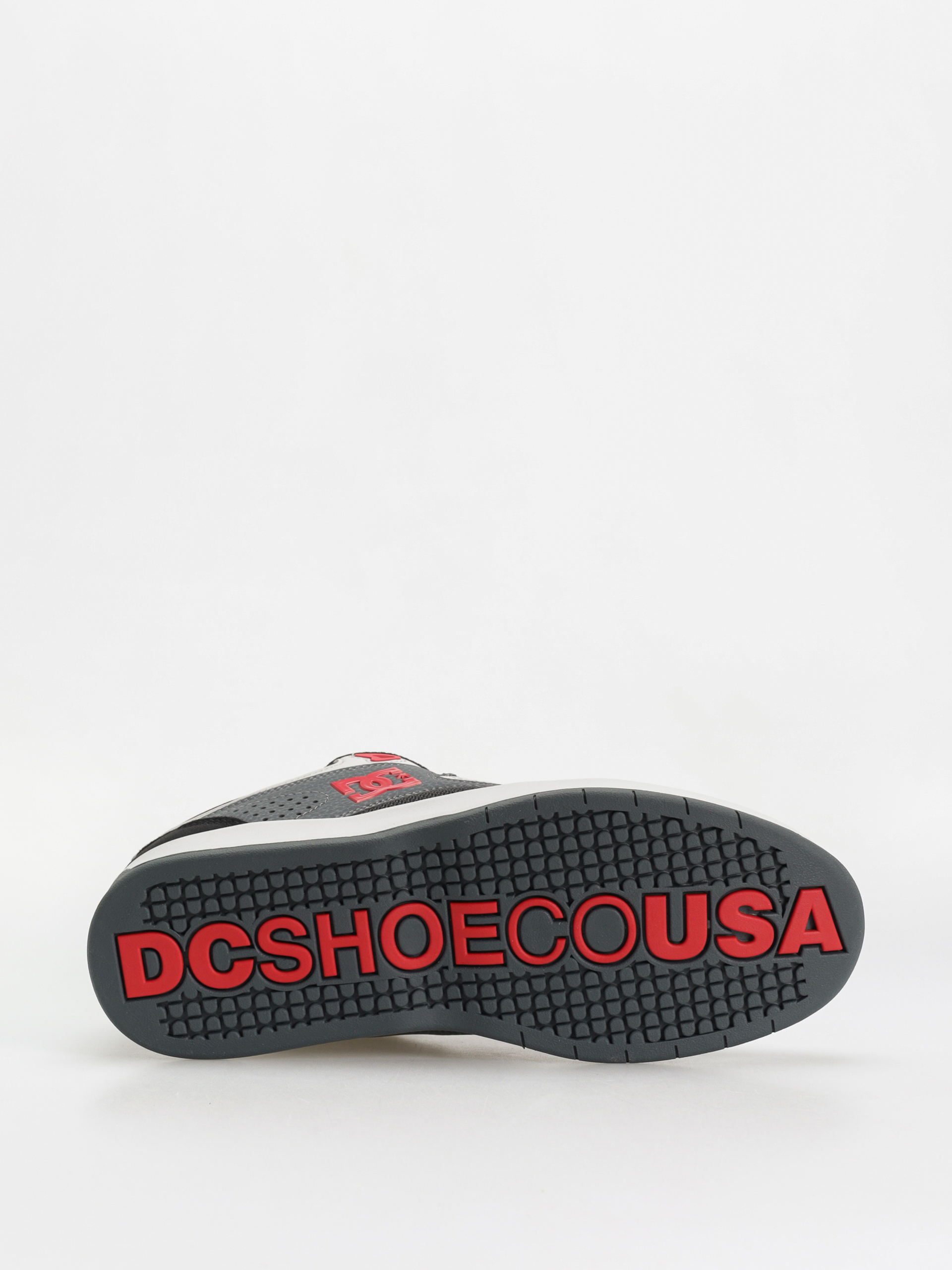 Topánky DC Kalynx Zero (black/grey/red)