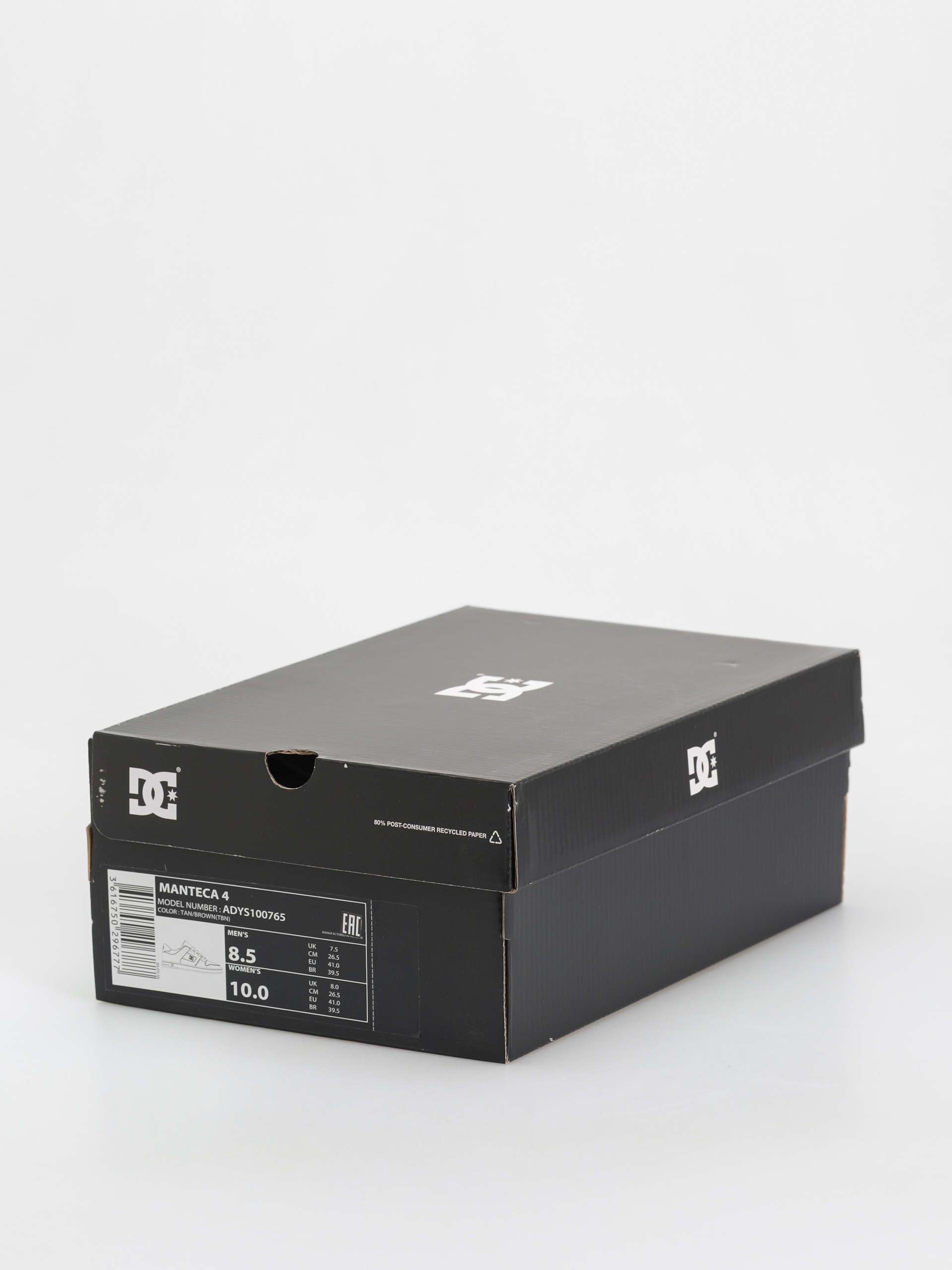 Topánky DC Manteca 4 (tan/brown)