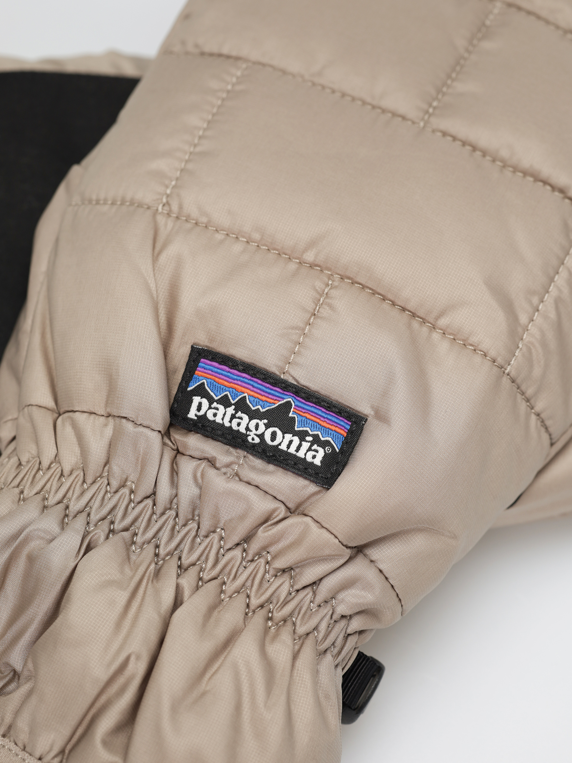 Rukavice Patagonia Nano Puff Mitts (seabird grey)