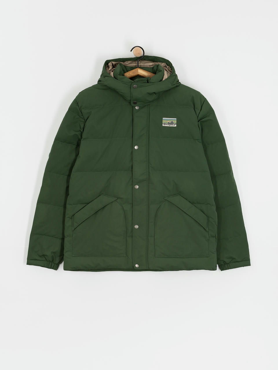 Bunda Patagonia Downdrift (torrey pine green)