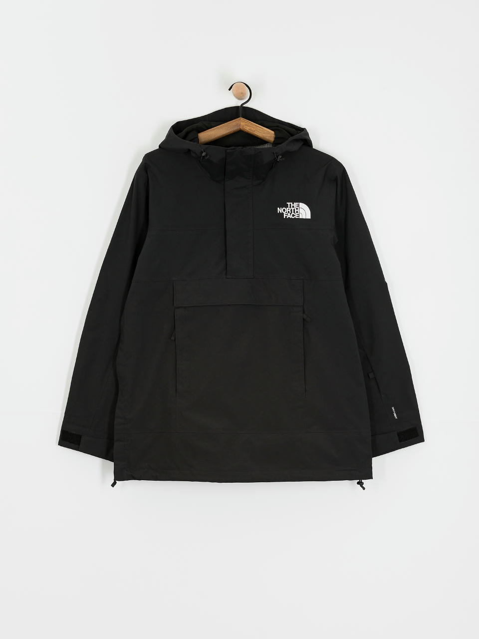 Pánska Snowboardová bunda The North Face Driftview Anorak (tnf black)