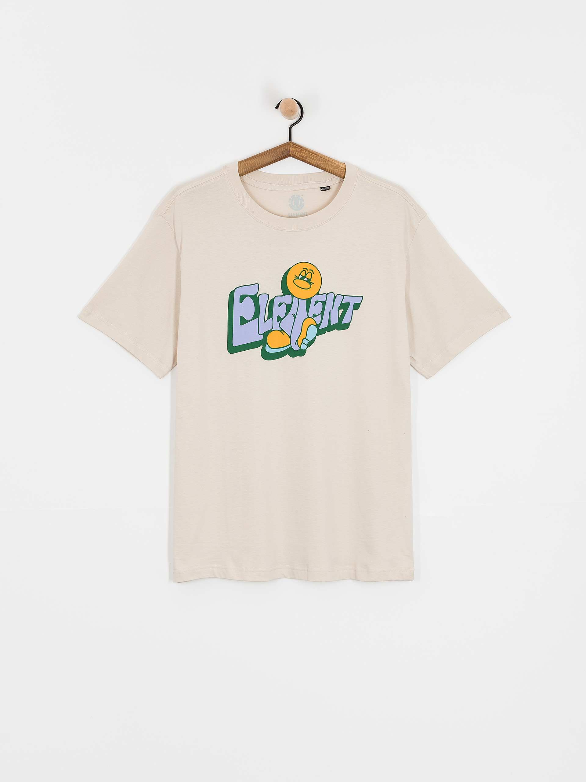 Tričko Element Clac (oat milk)