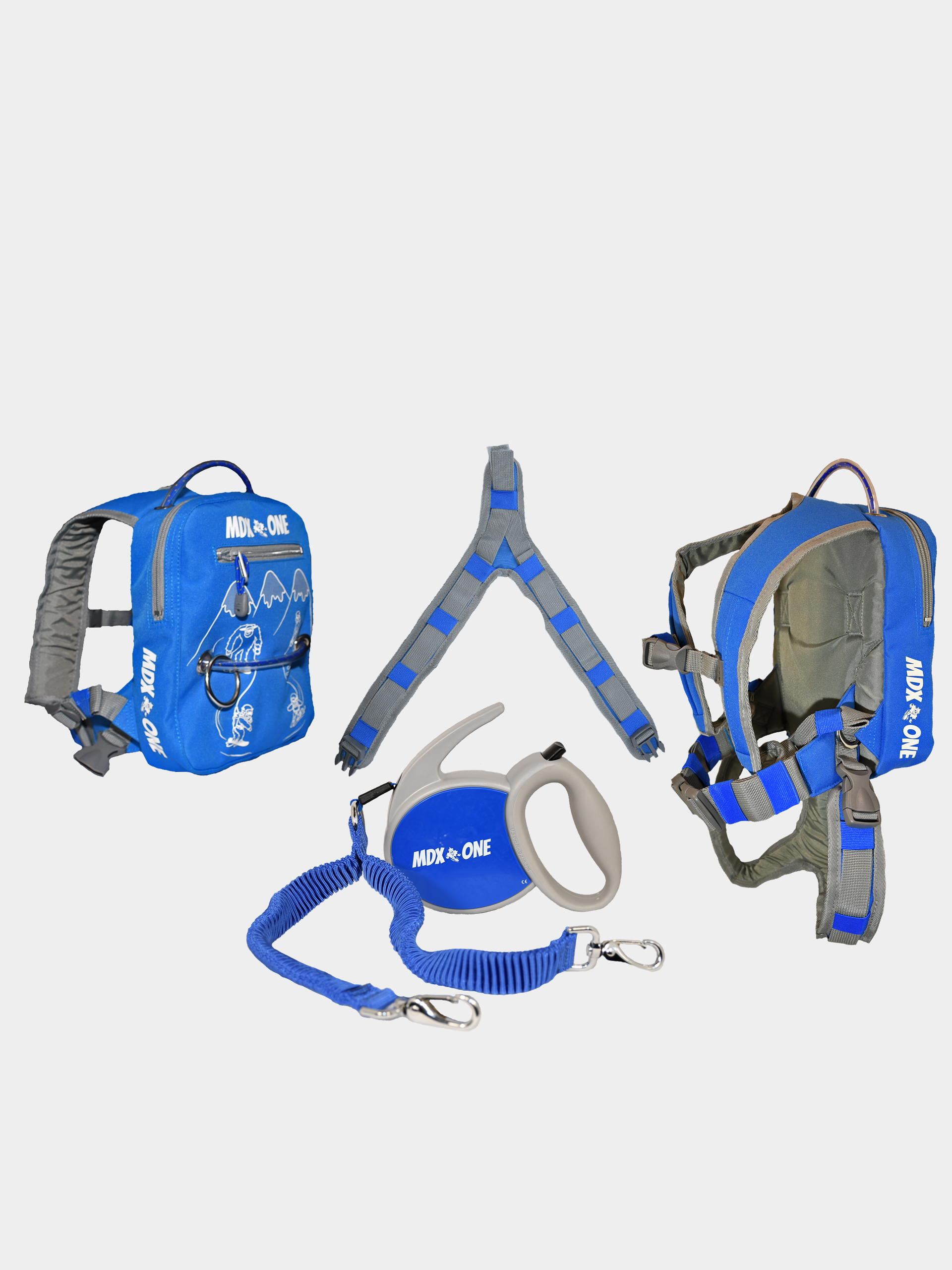 Príslušenstvo MDX One The One (blue)