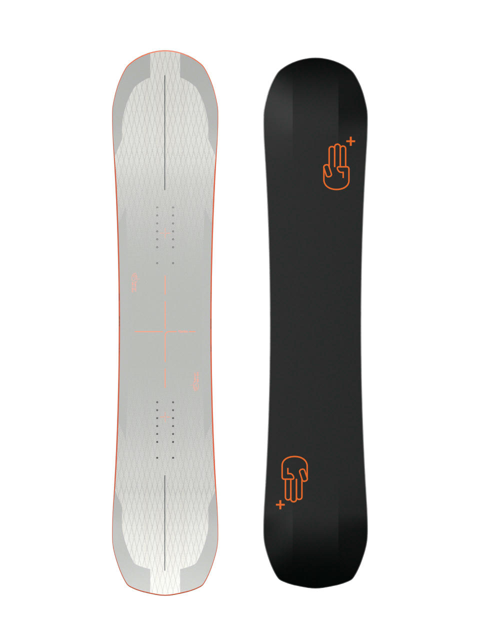 Dámska Snowboard Bataleon Push Up+