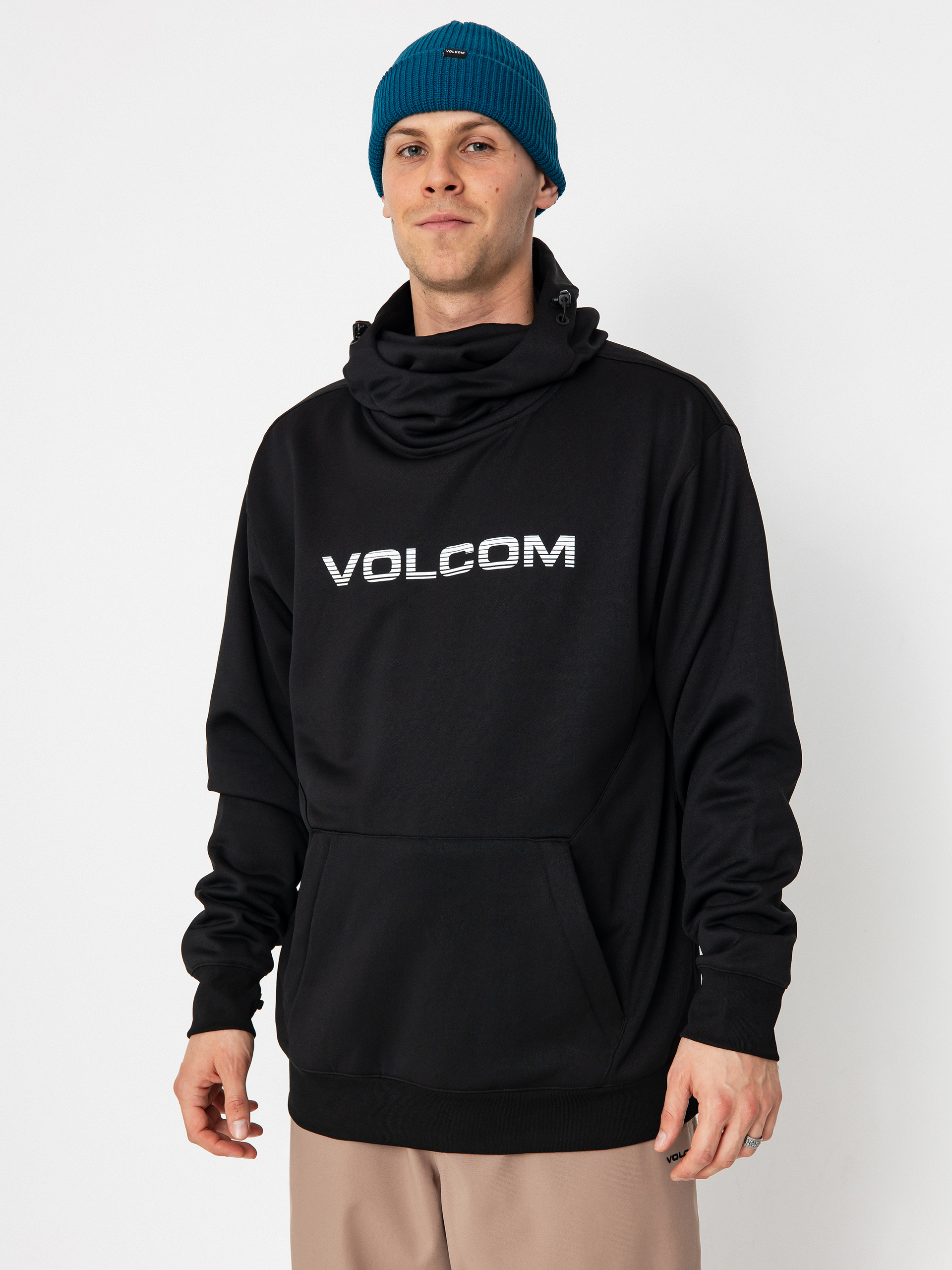 Termomikina  Volcom Hydro Riding HD (black)