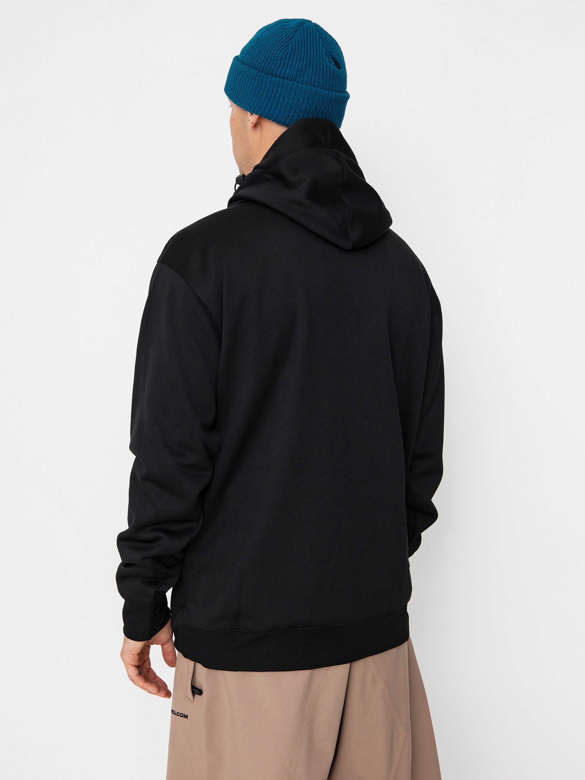 Pánska Termomikina  Volcom Hydro Riding HD (black)