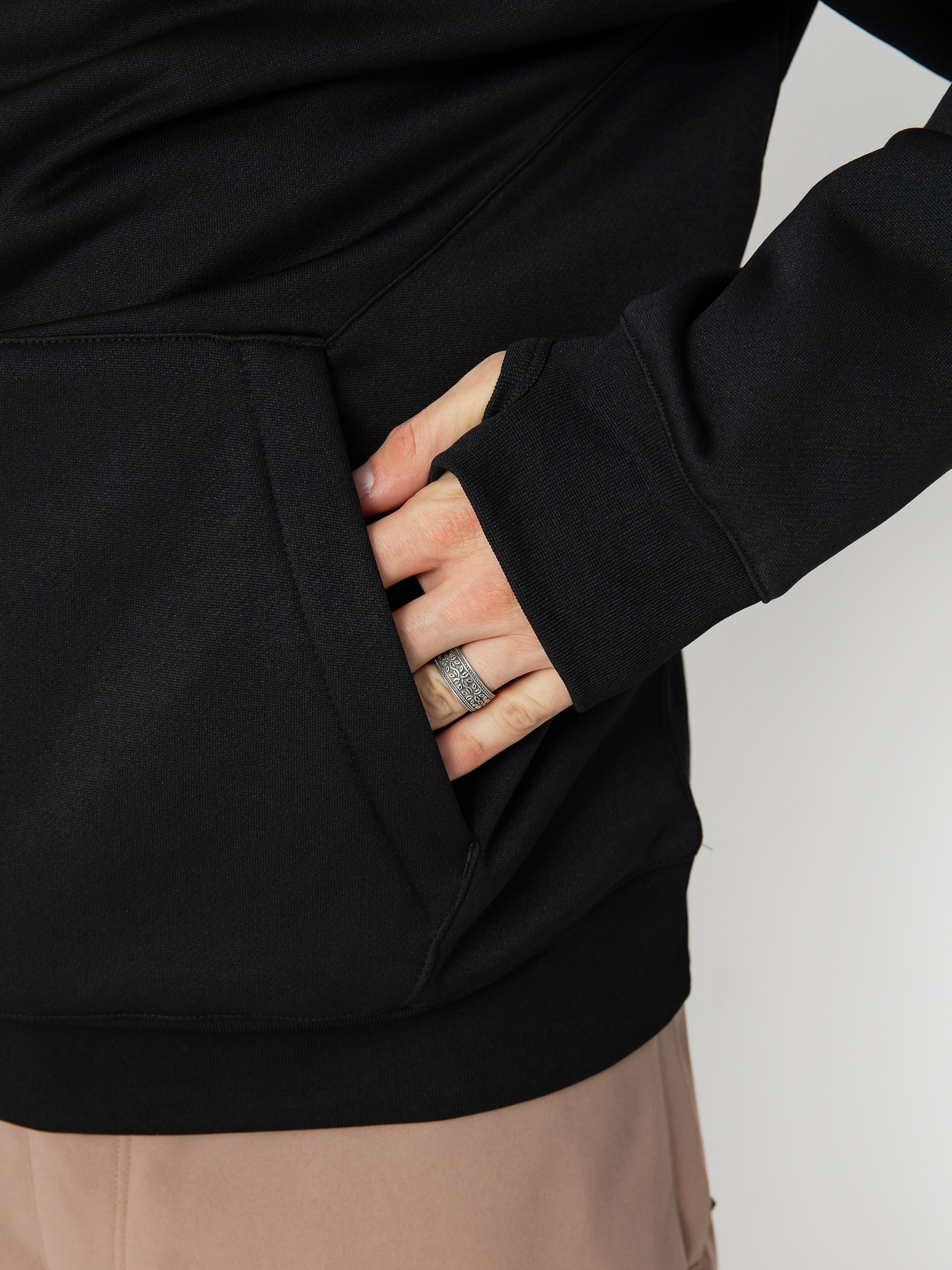 Pánska Termomikina  Volcom Hydro Riding HD (black)