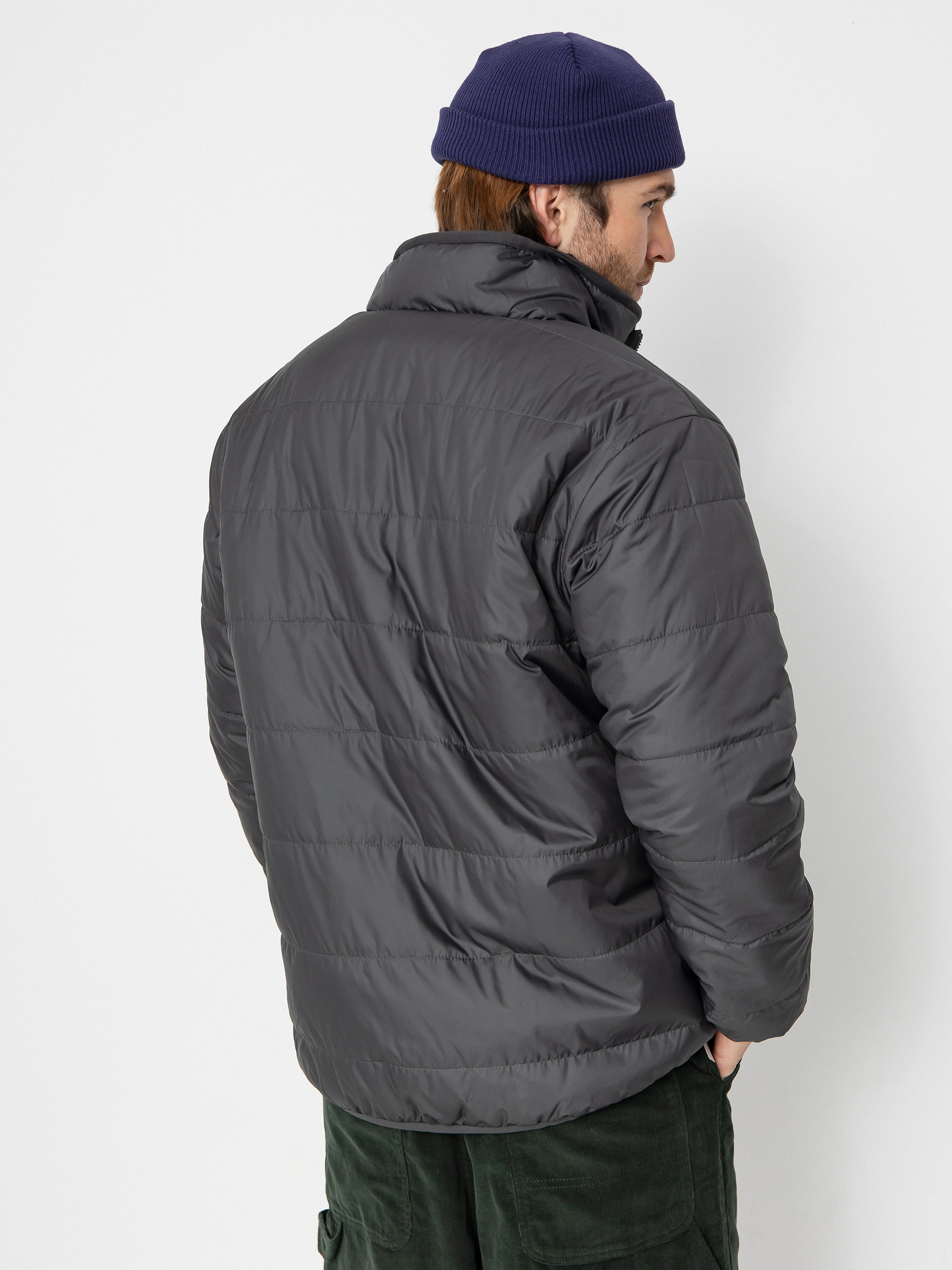 Bunda Converse Reversible Sherpa (converse black / dark matter)