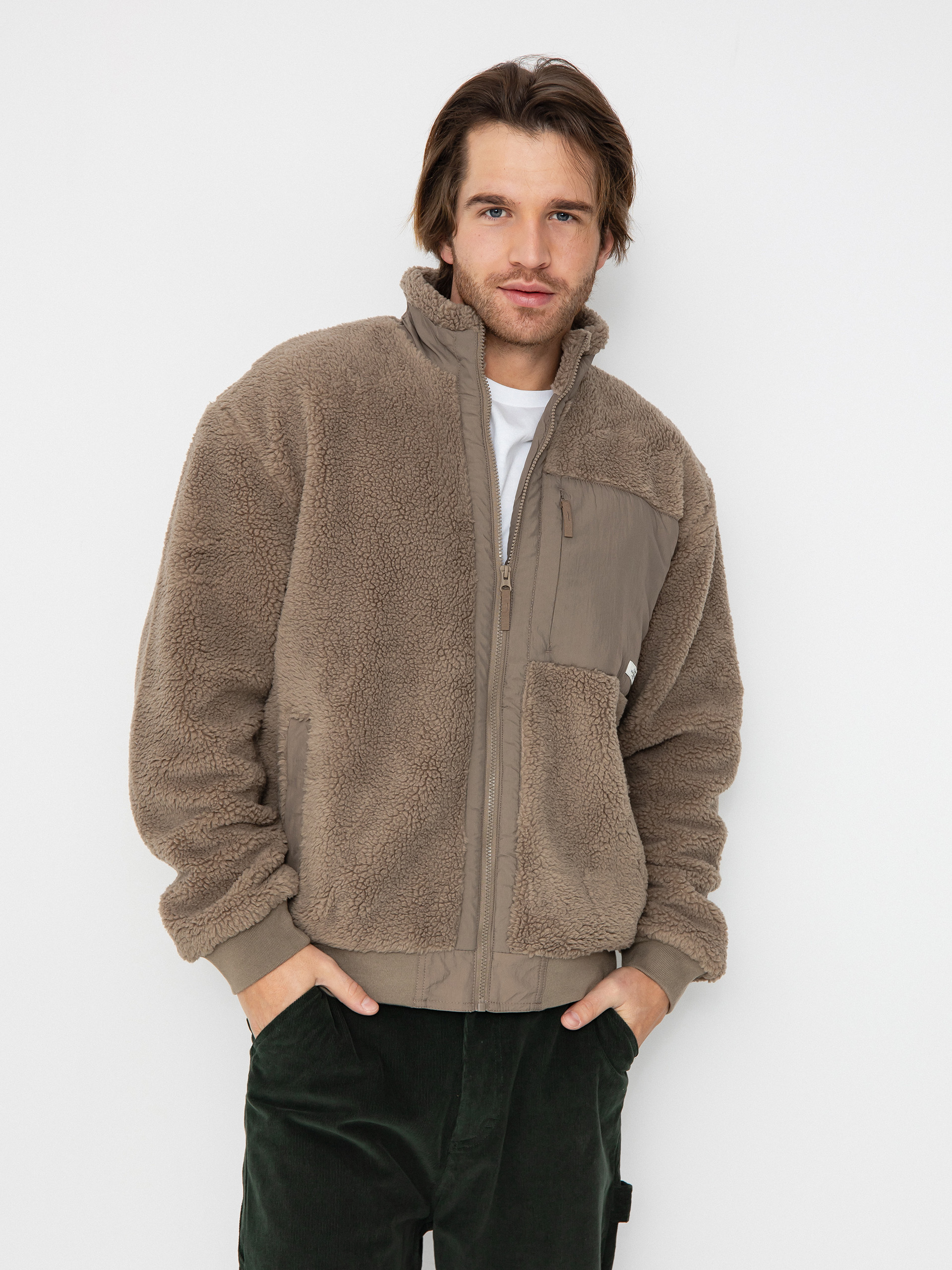 Bunda Element Oak Sherpa (walnut)