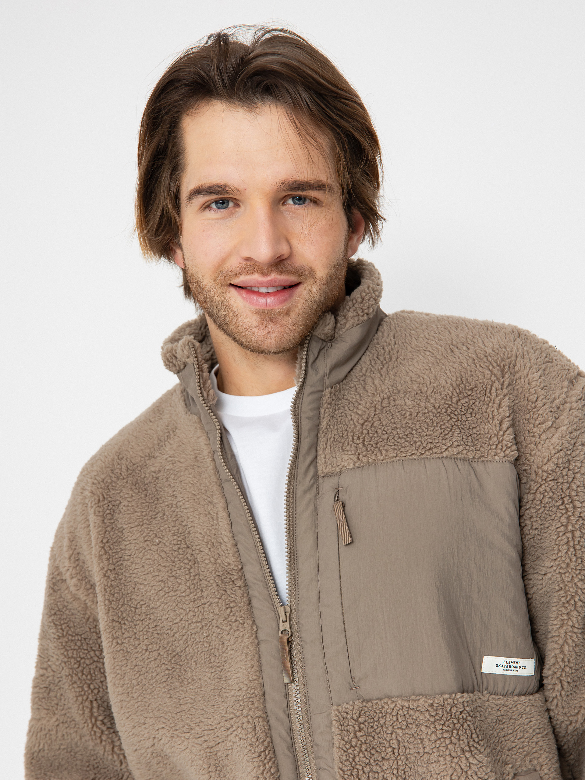 Bunda Element Oak Sherpa (walnut)